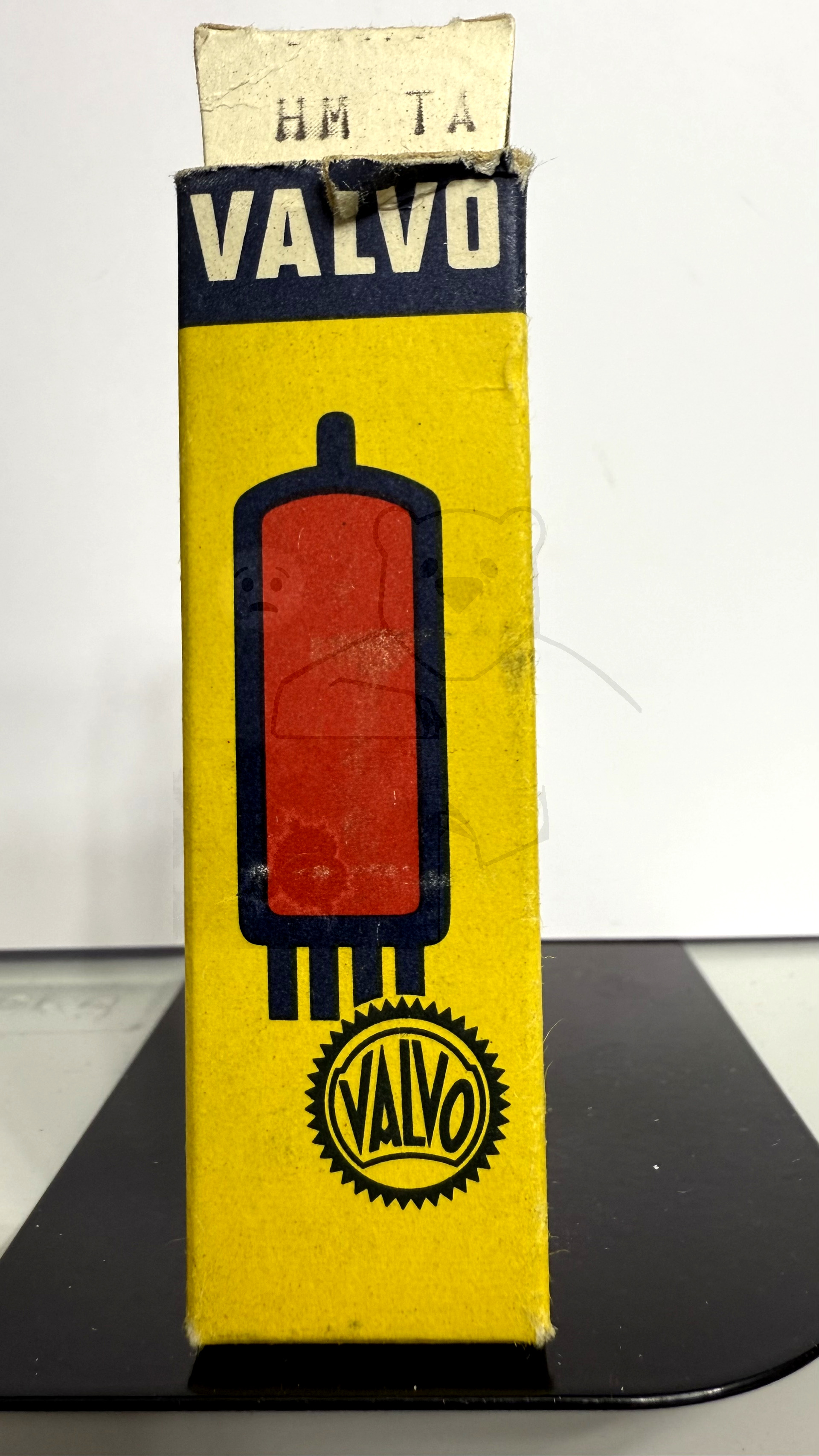 Röhre EH90 #4056 Verpackung Bild 1