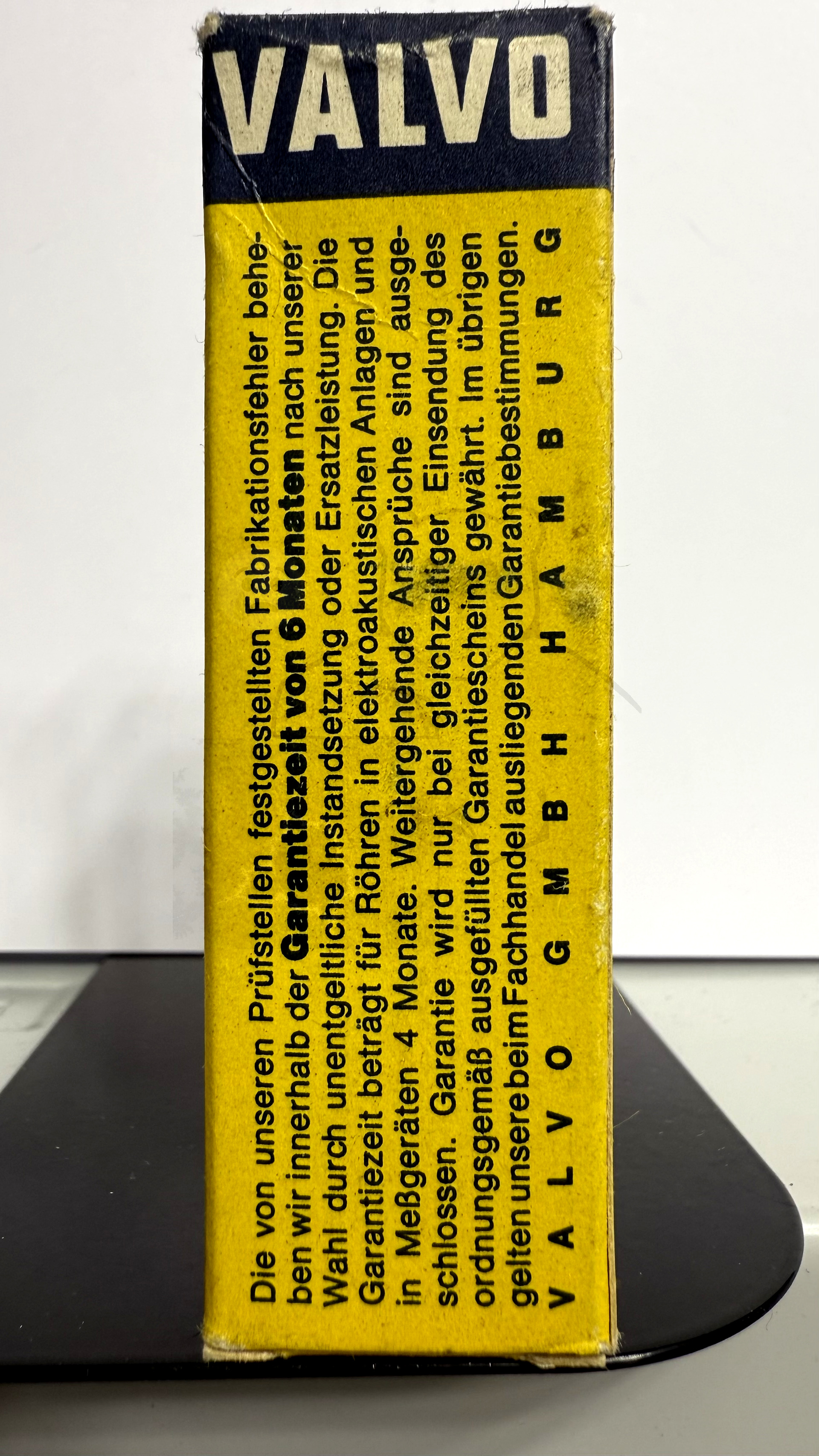 Röhre EH90 #4056 Verpackung Bild 2