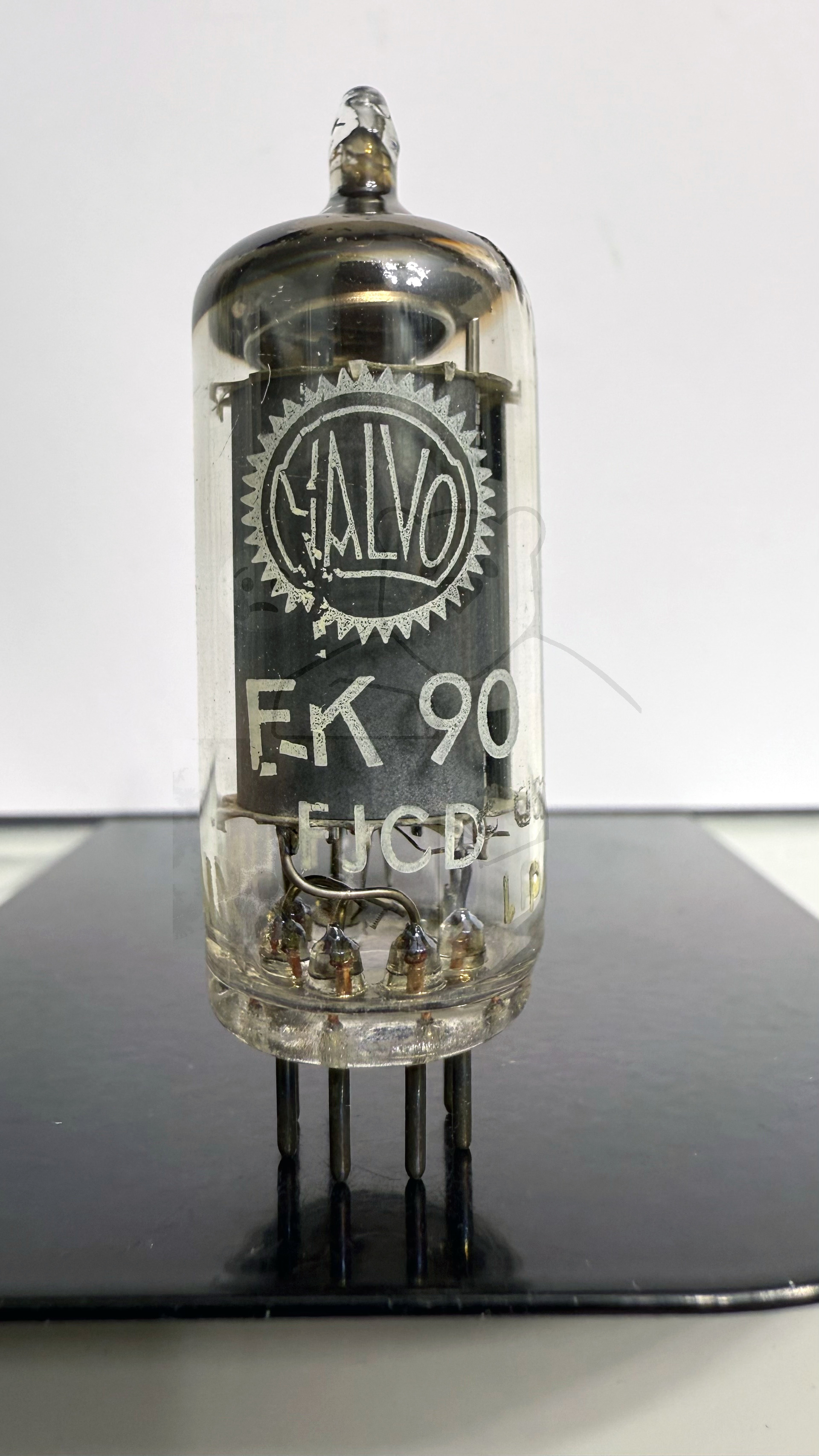 Röhre EK90 #3874 Bild 1
