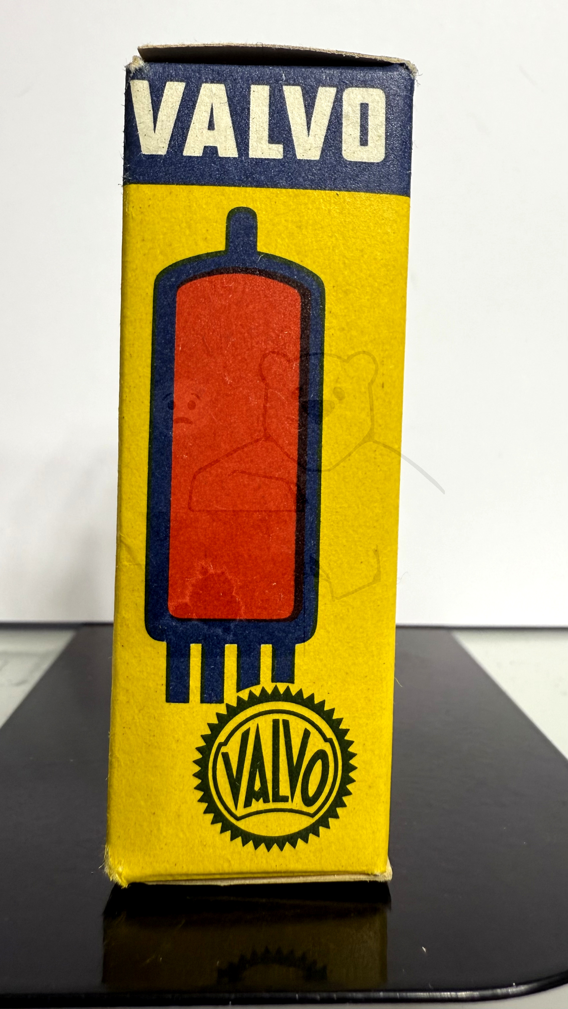 Röhre EK90 #3874 Verpackung Bild 1