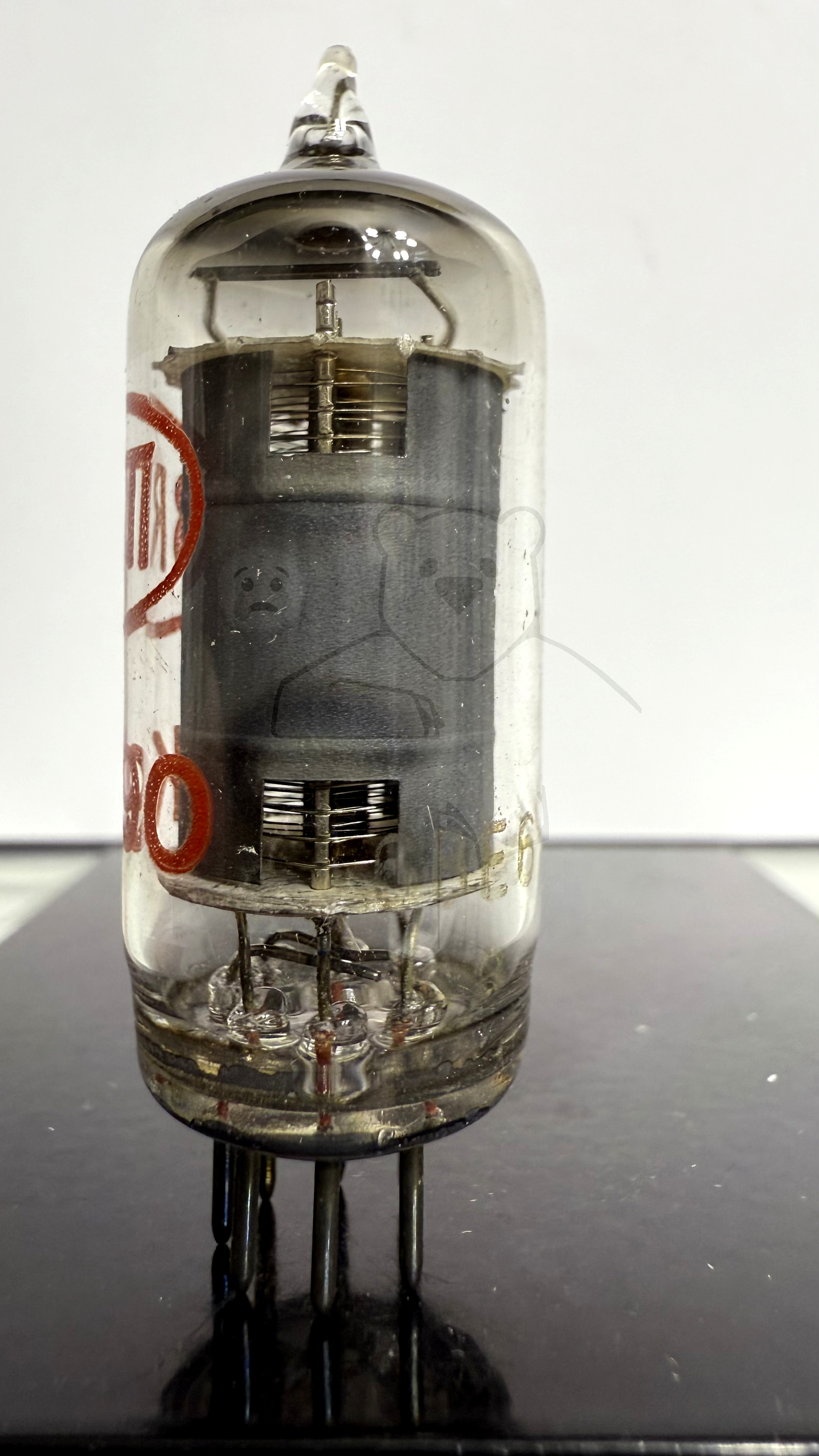 Röhre EK90 #4069 Bild 2