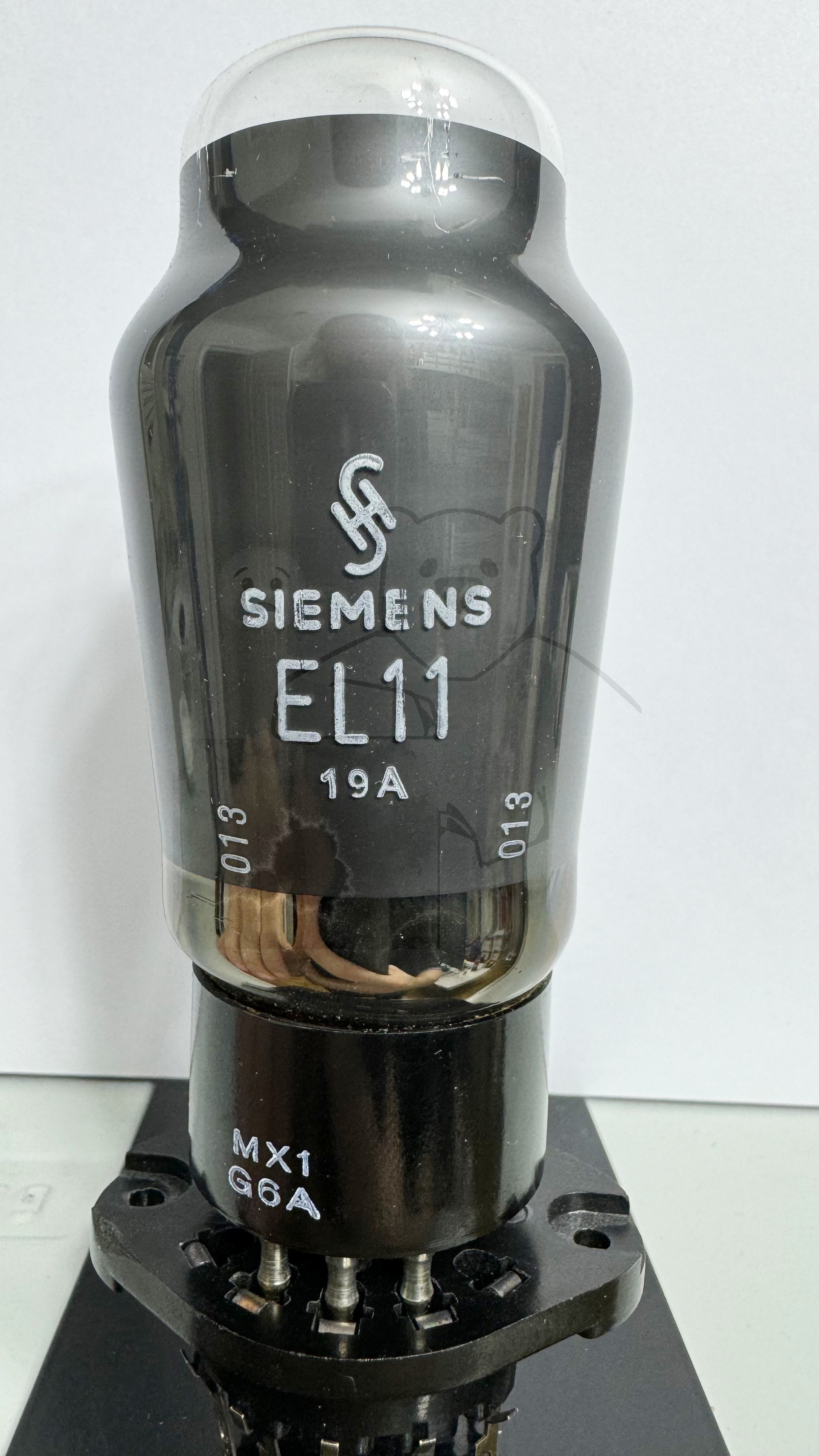 Röhre EL11 #6702 Bild 1