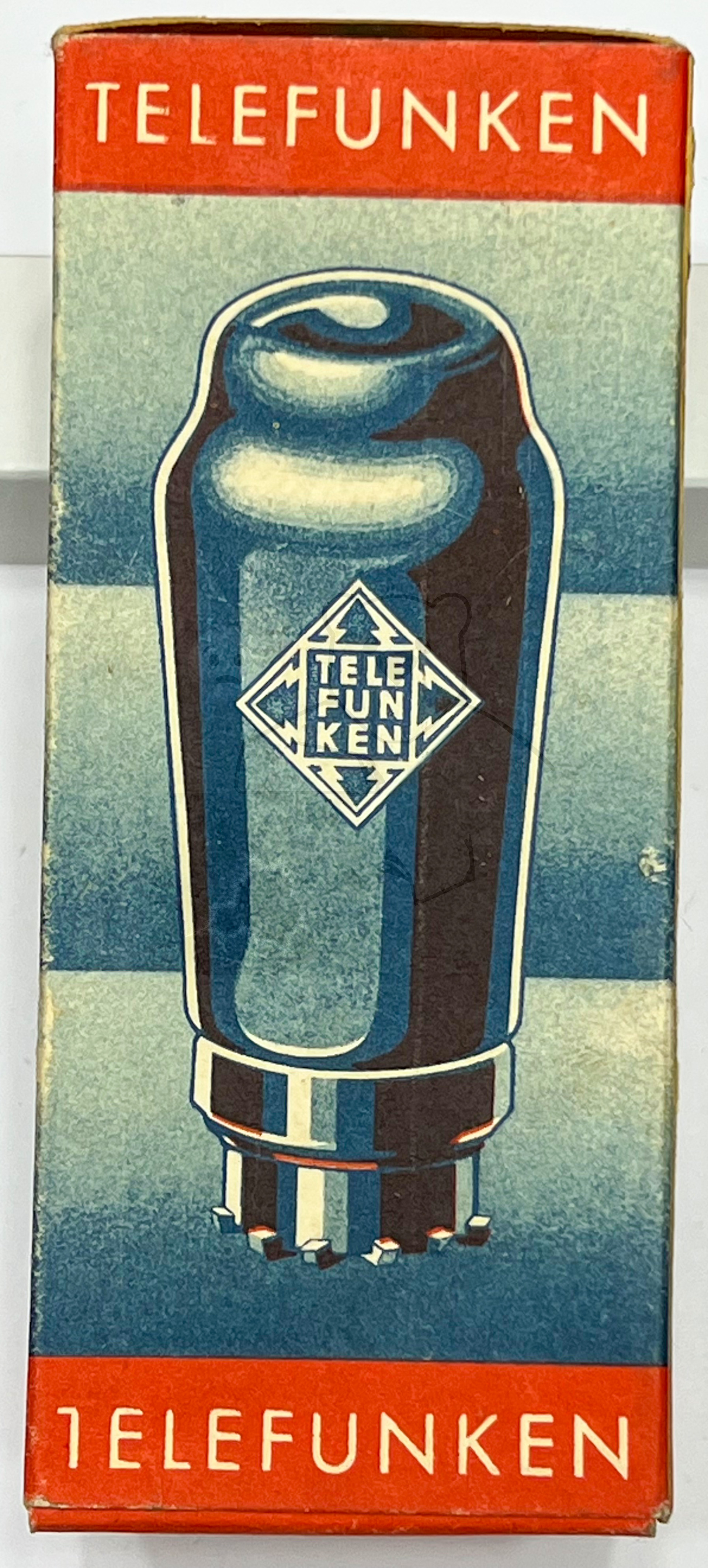 Röhre EL11 #6811 Verpackung Bild 3