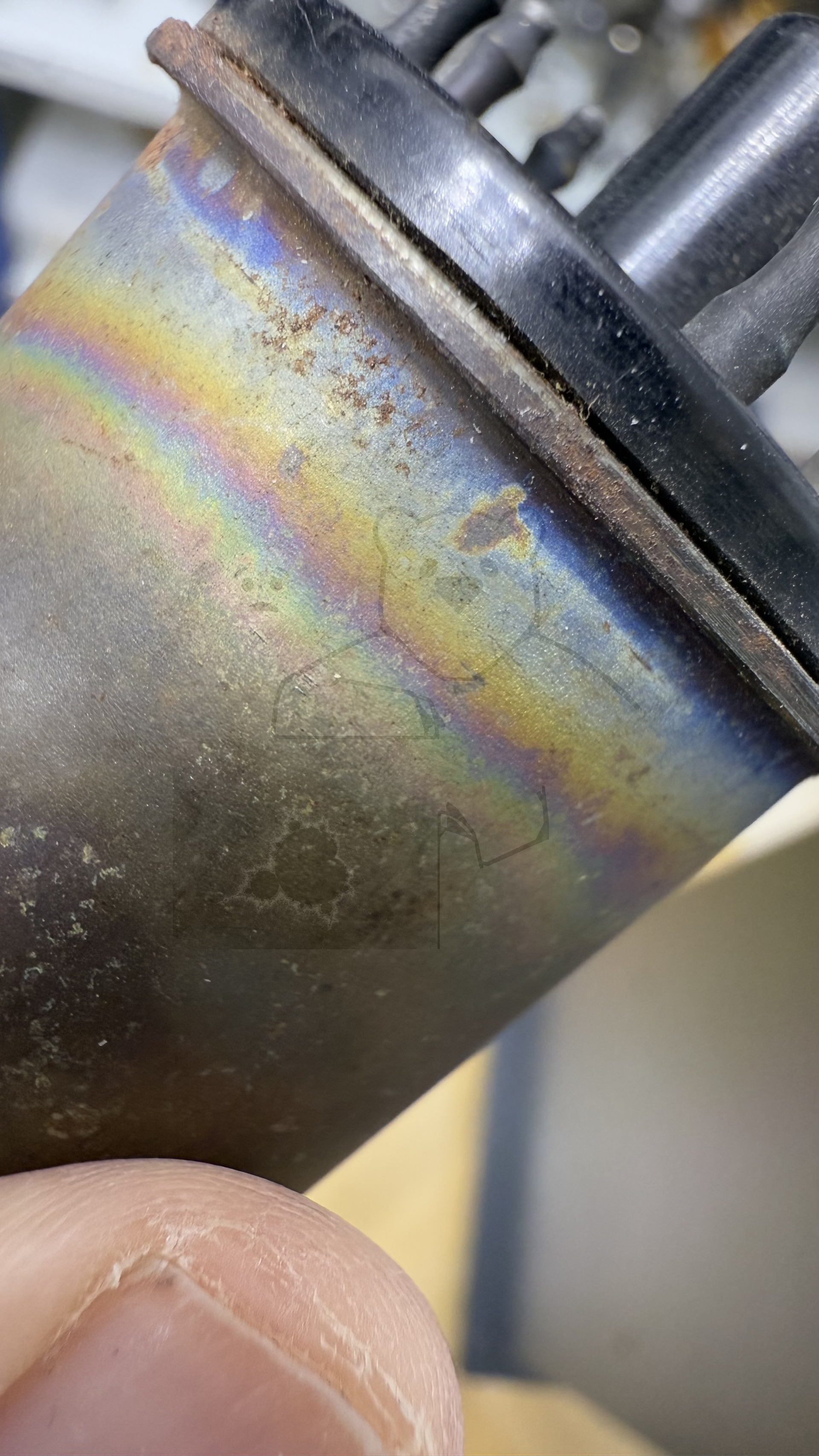 Röhre EL12 (Metallausführung) #7864 Bild 4