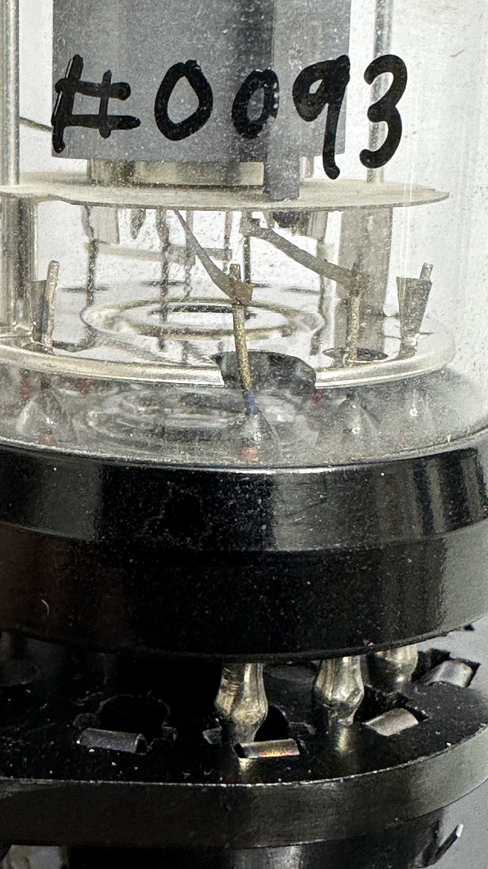 Röhre EL12-375 #0093 Bild 4