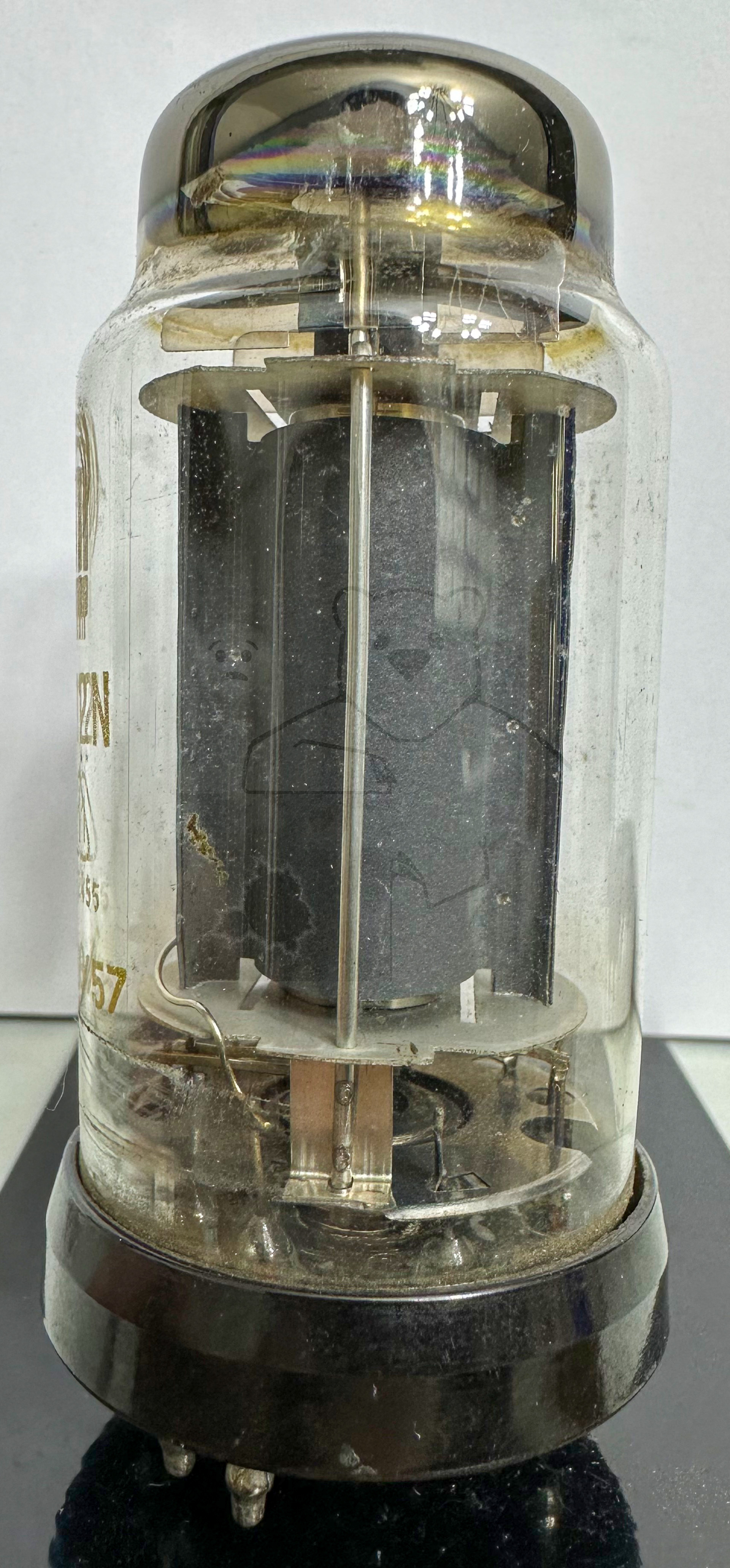 Röhre EL12N #4675 Bild 2