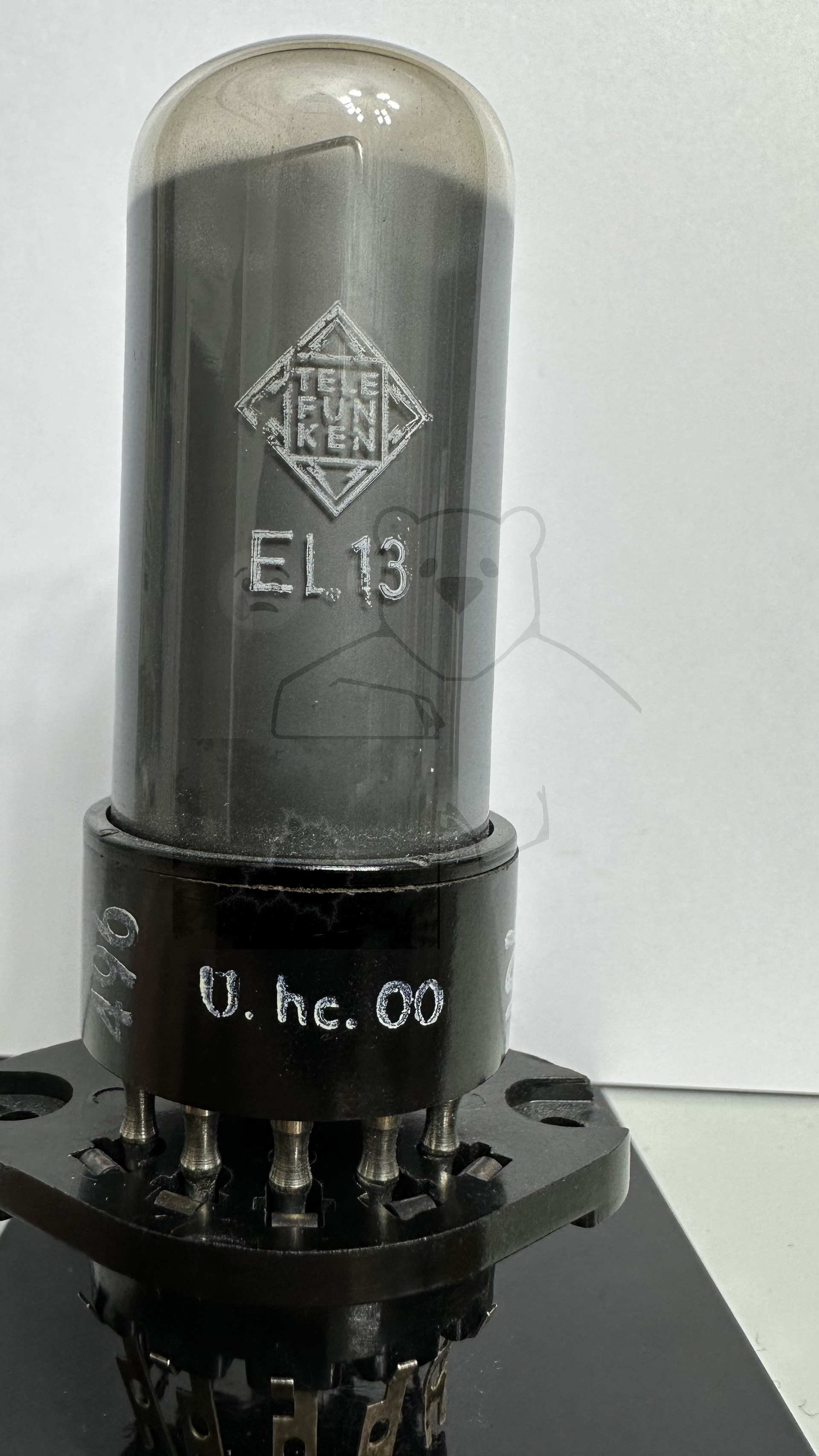 Röhre EL13 #3298 Bild 1