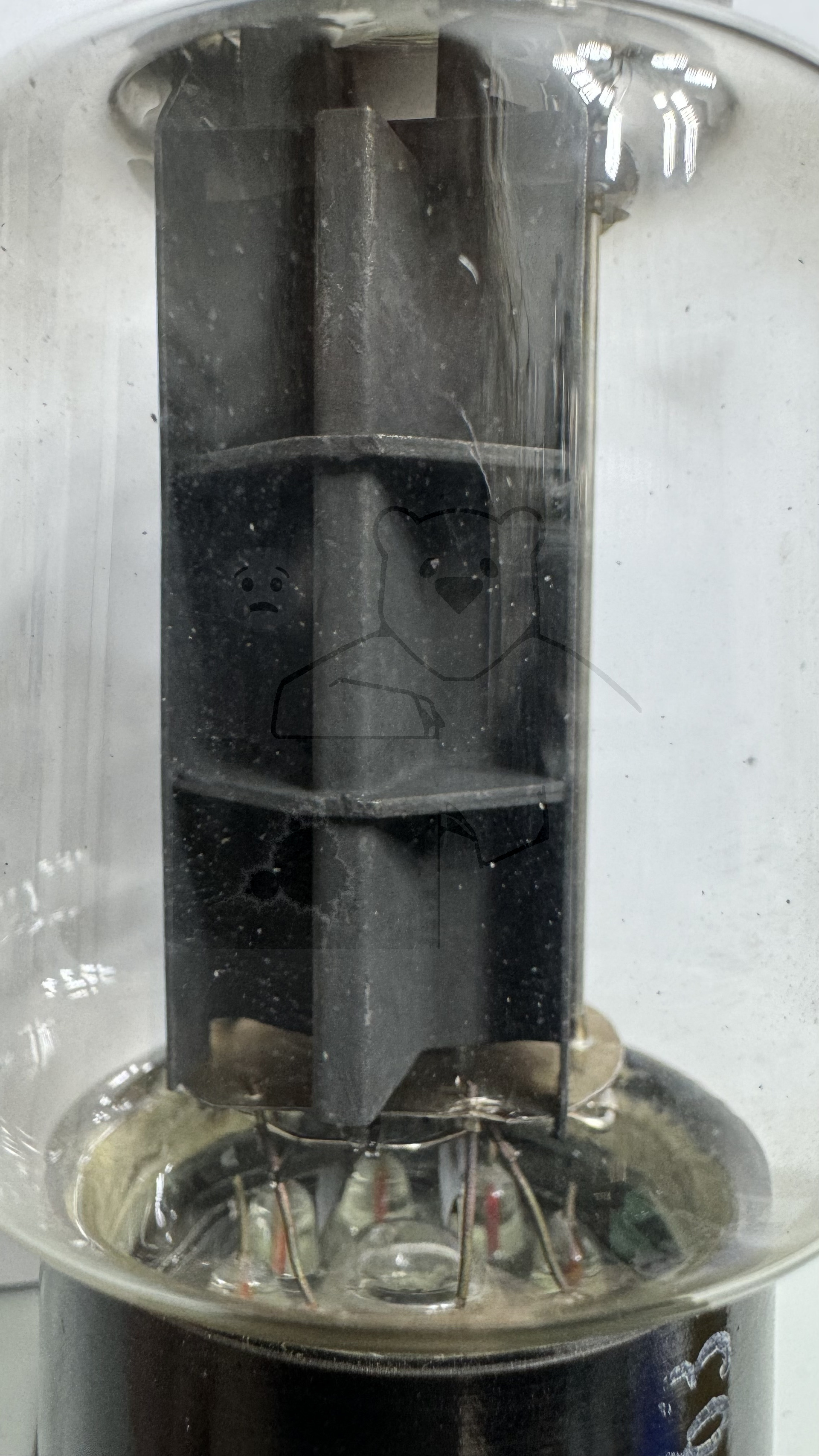 Röhre EL151 #7514 Bild 5