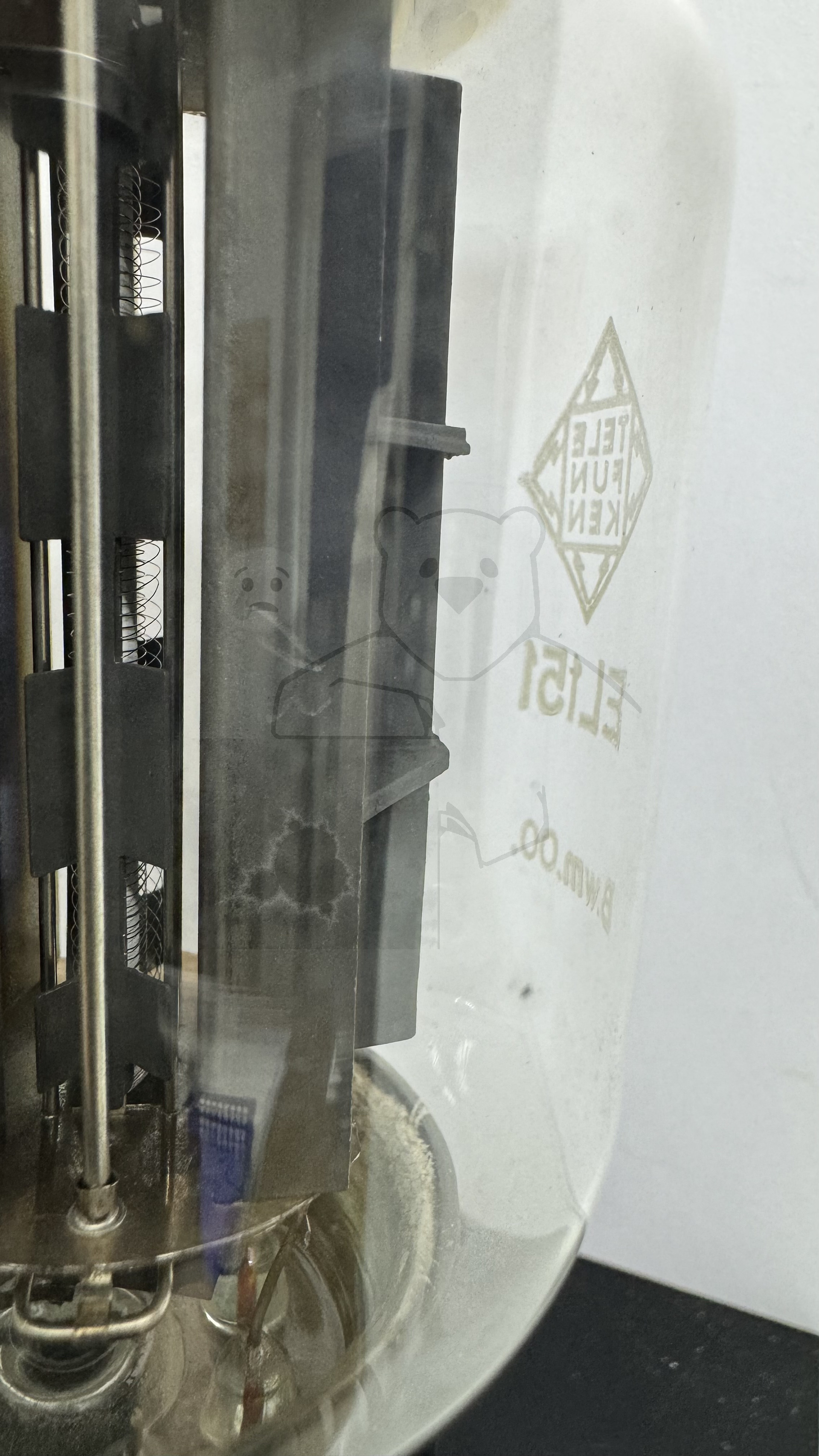 Röhre EL151 #7514 Bild 8