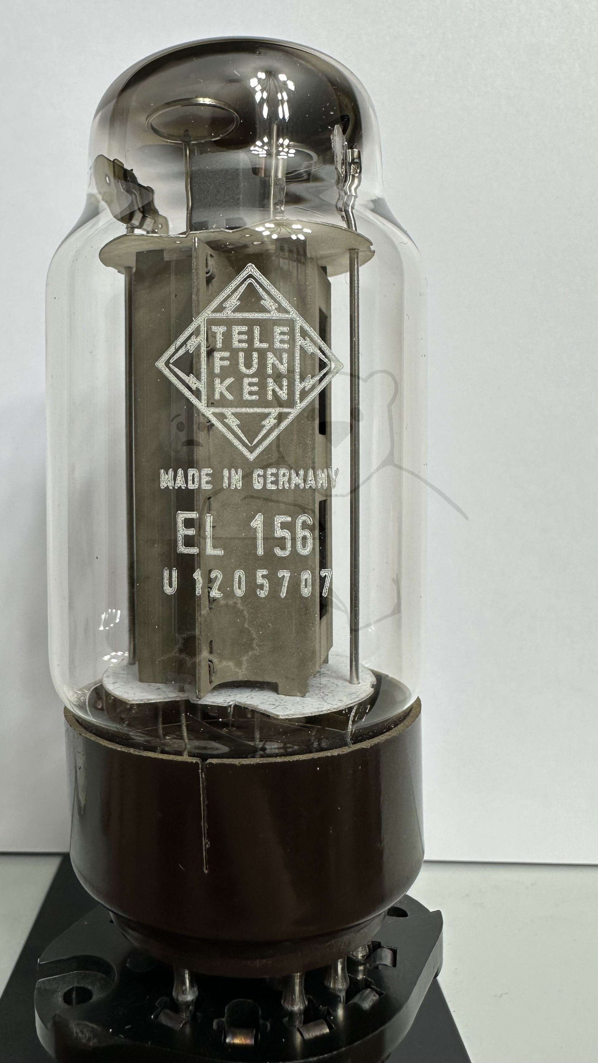 Röhre EL156 #3985 Bild 1