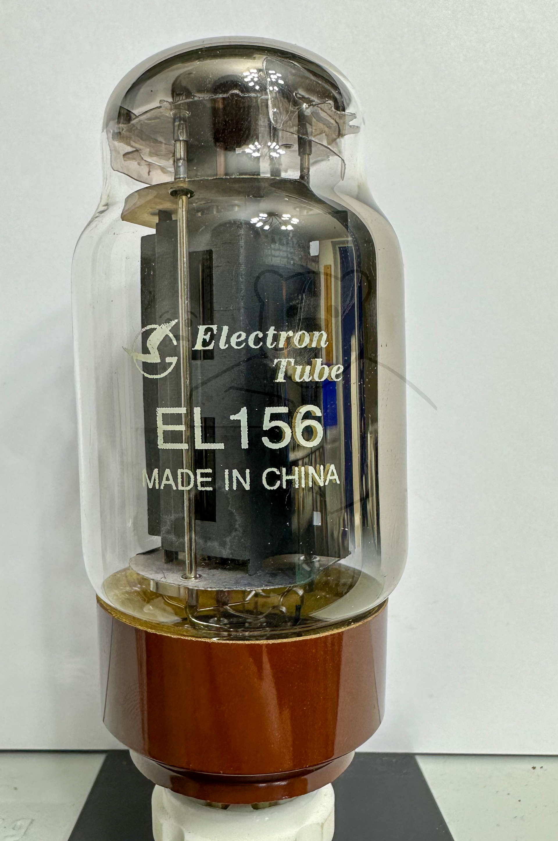 Röhre EL156B #4585 Bild 1