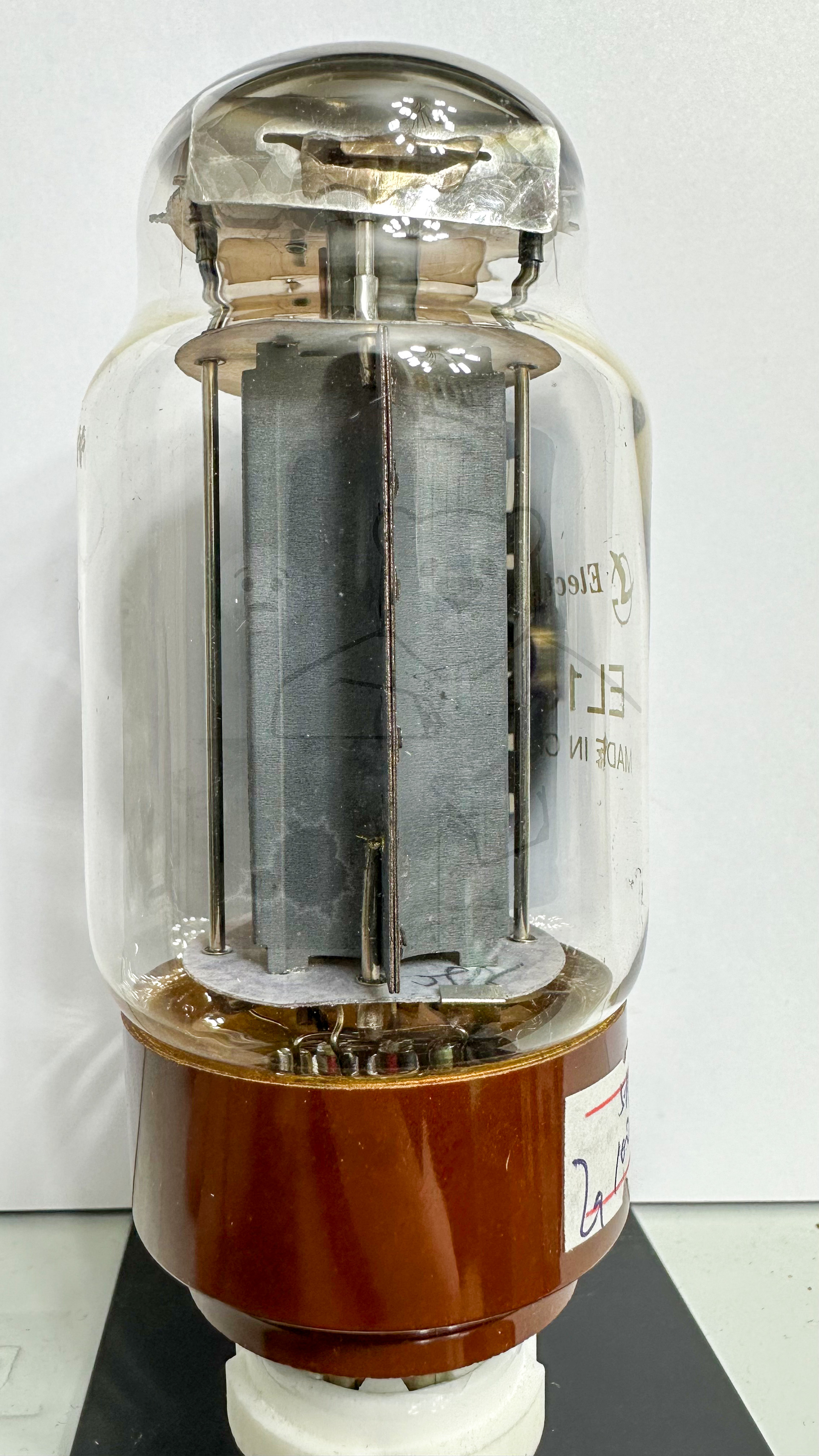 Röhre EL156B #4586 Bild 2