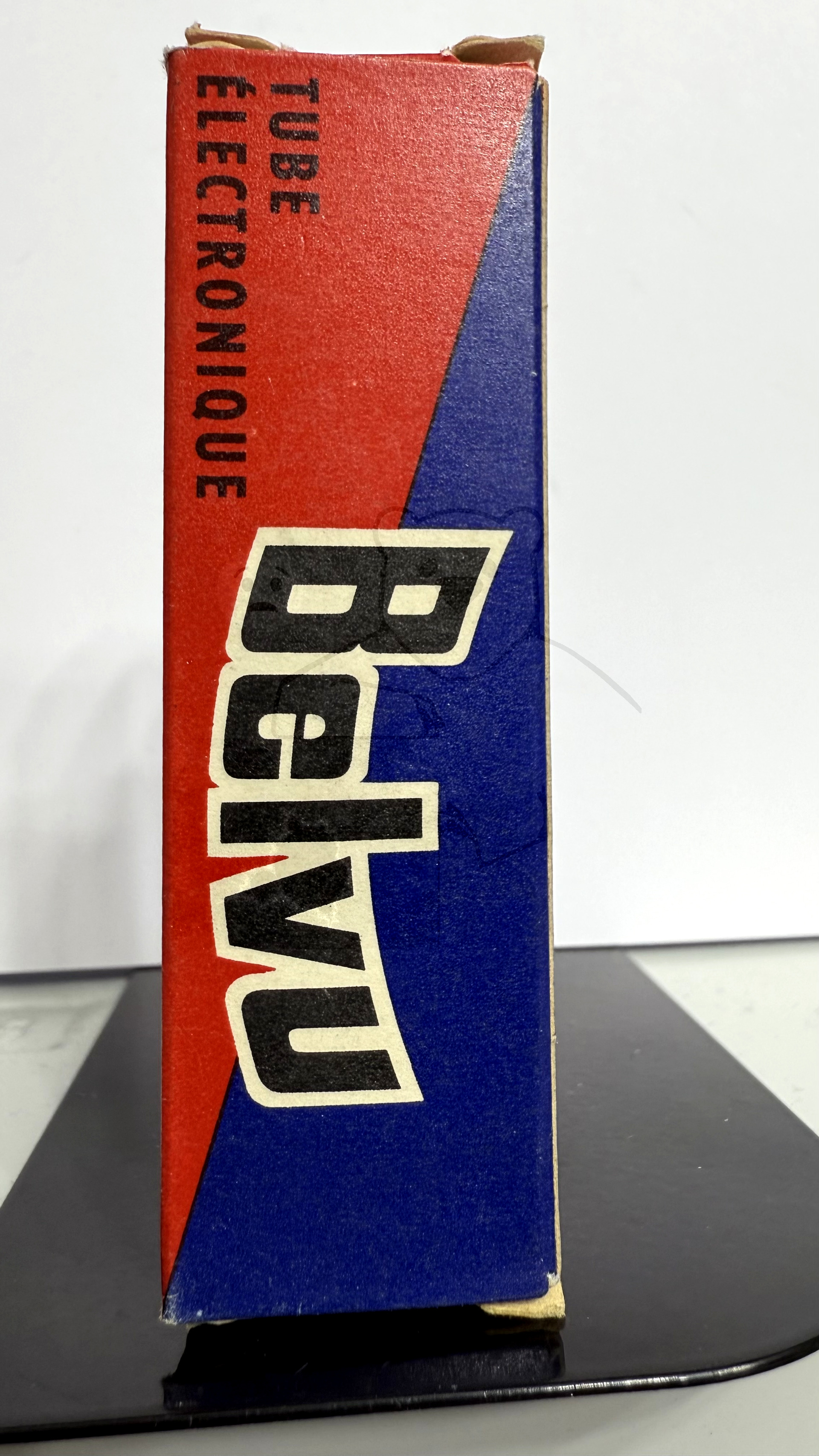 Röhre EL183 #7160 Verpackung Bild 1