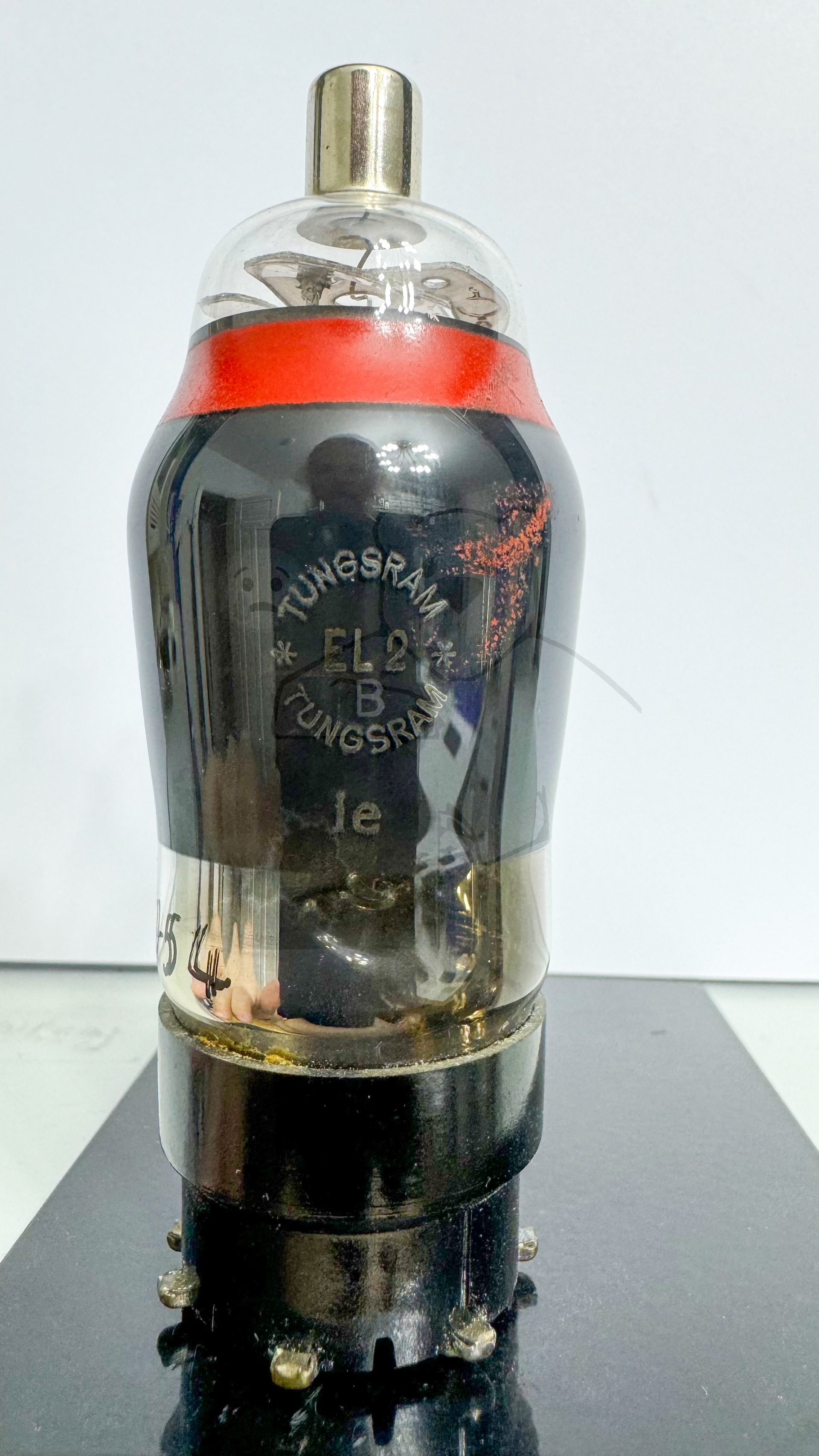 Röhre EL2 #3754 Bild 1
