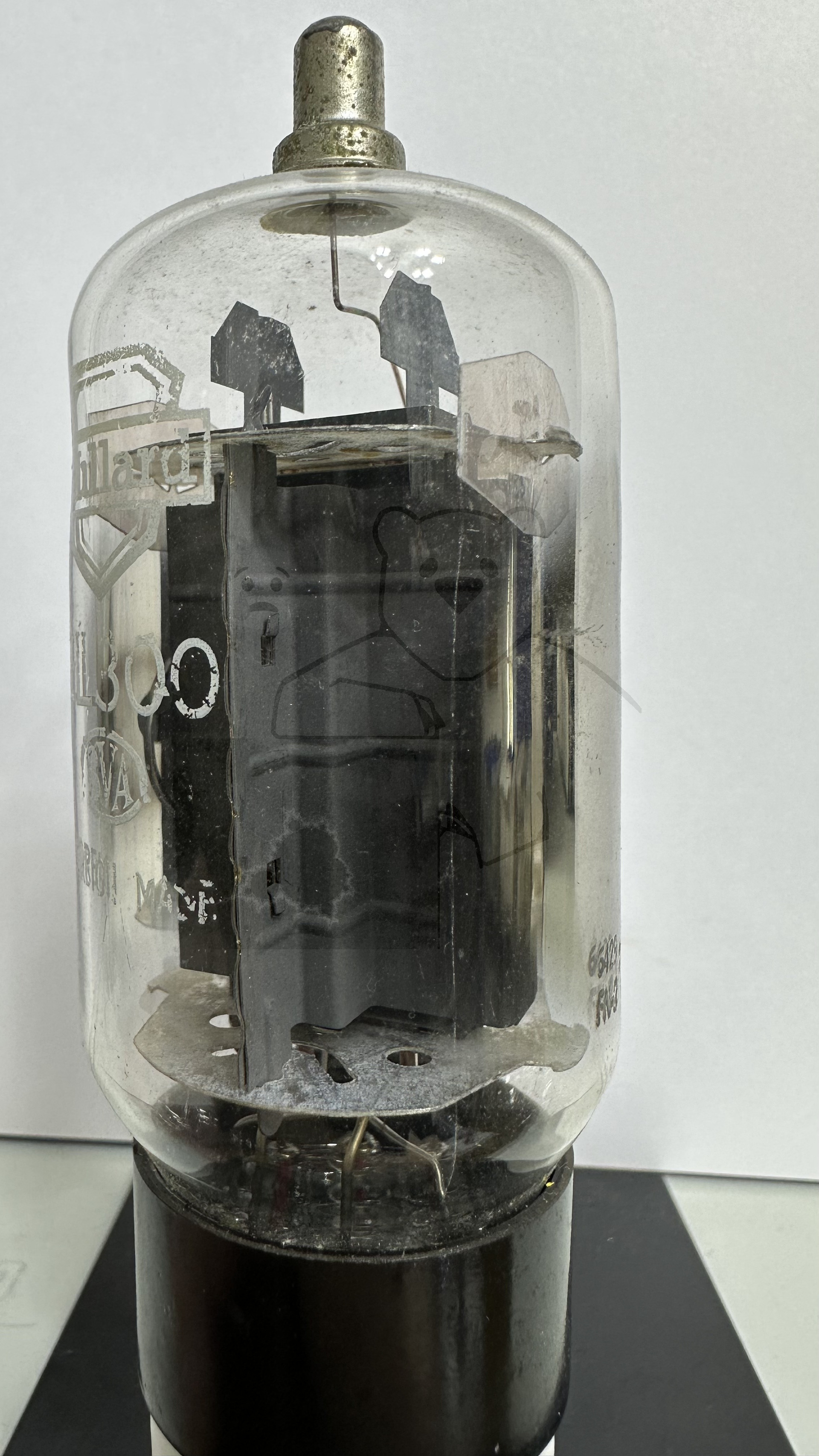 Röhre EL300 #4435 Bild 2