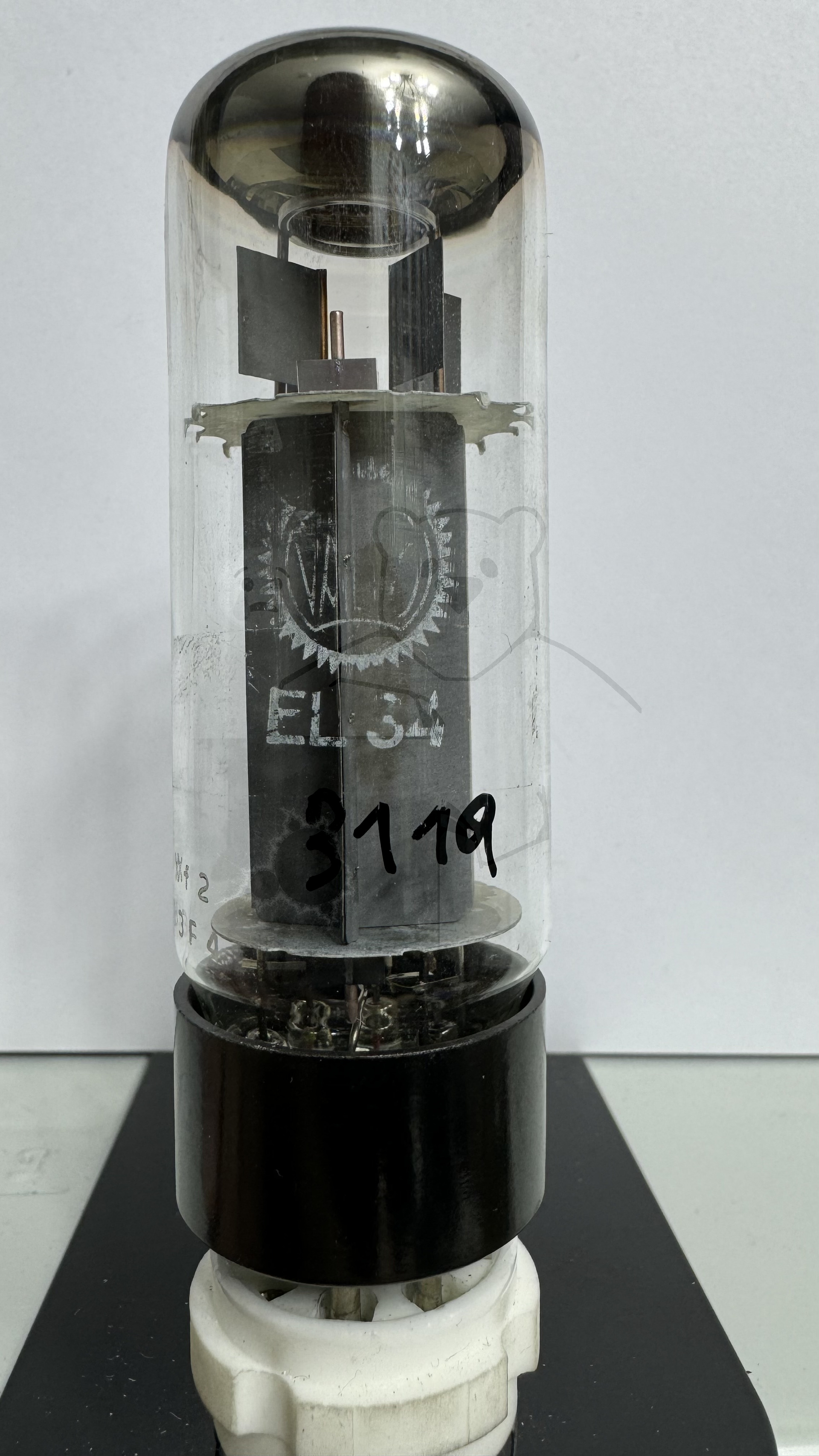 Röhre EL34 #3114 Bild 1