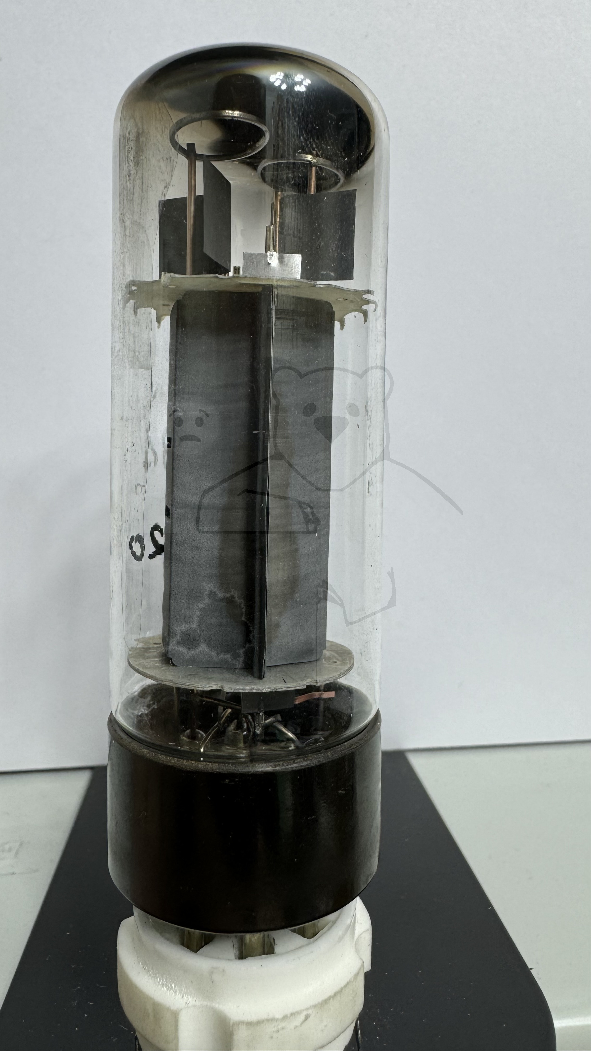 Röhre EL34 #3120 Bild 1