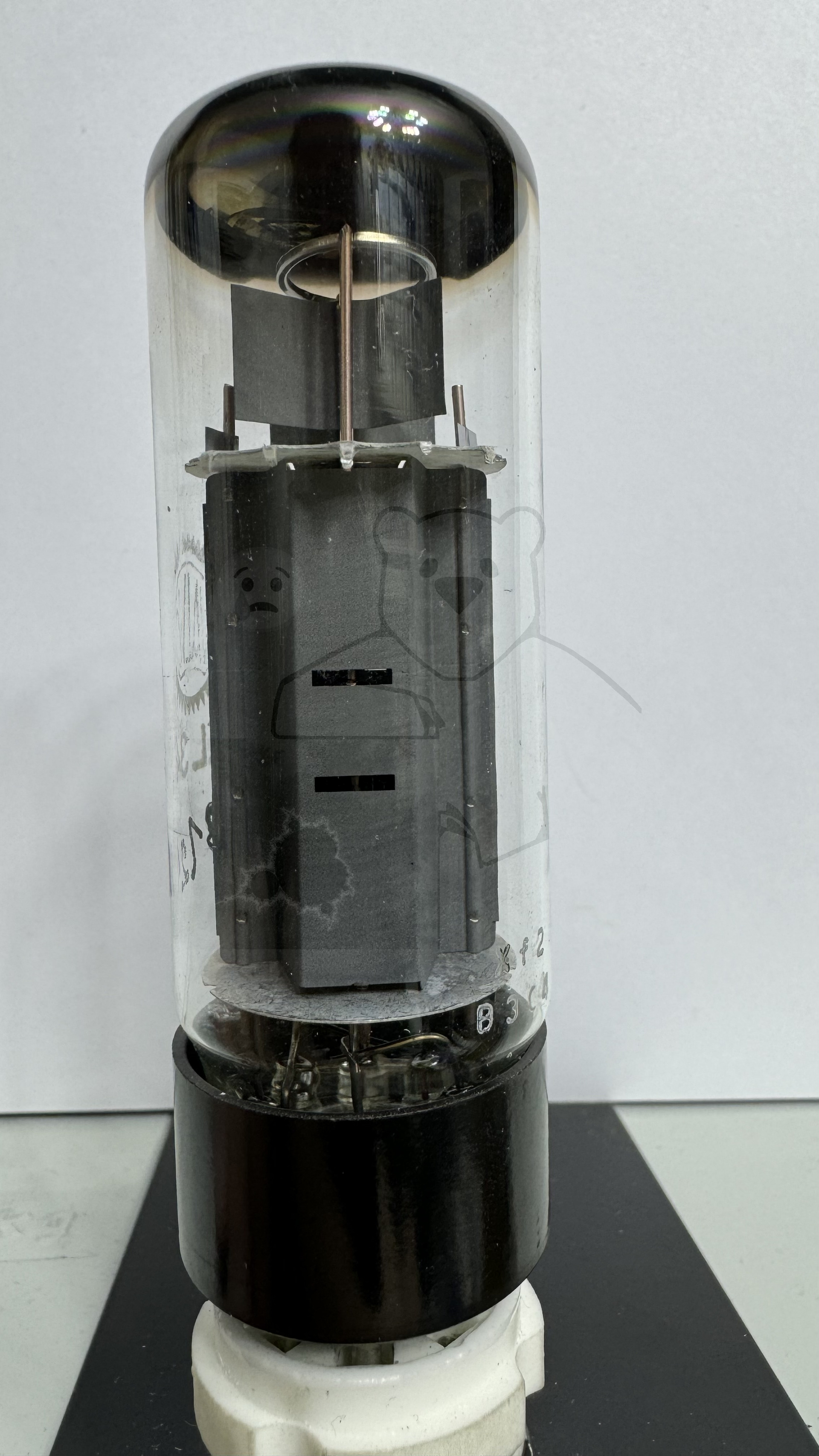 Röhre EL34 #3121 Bild 1