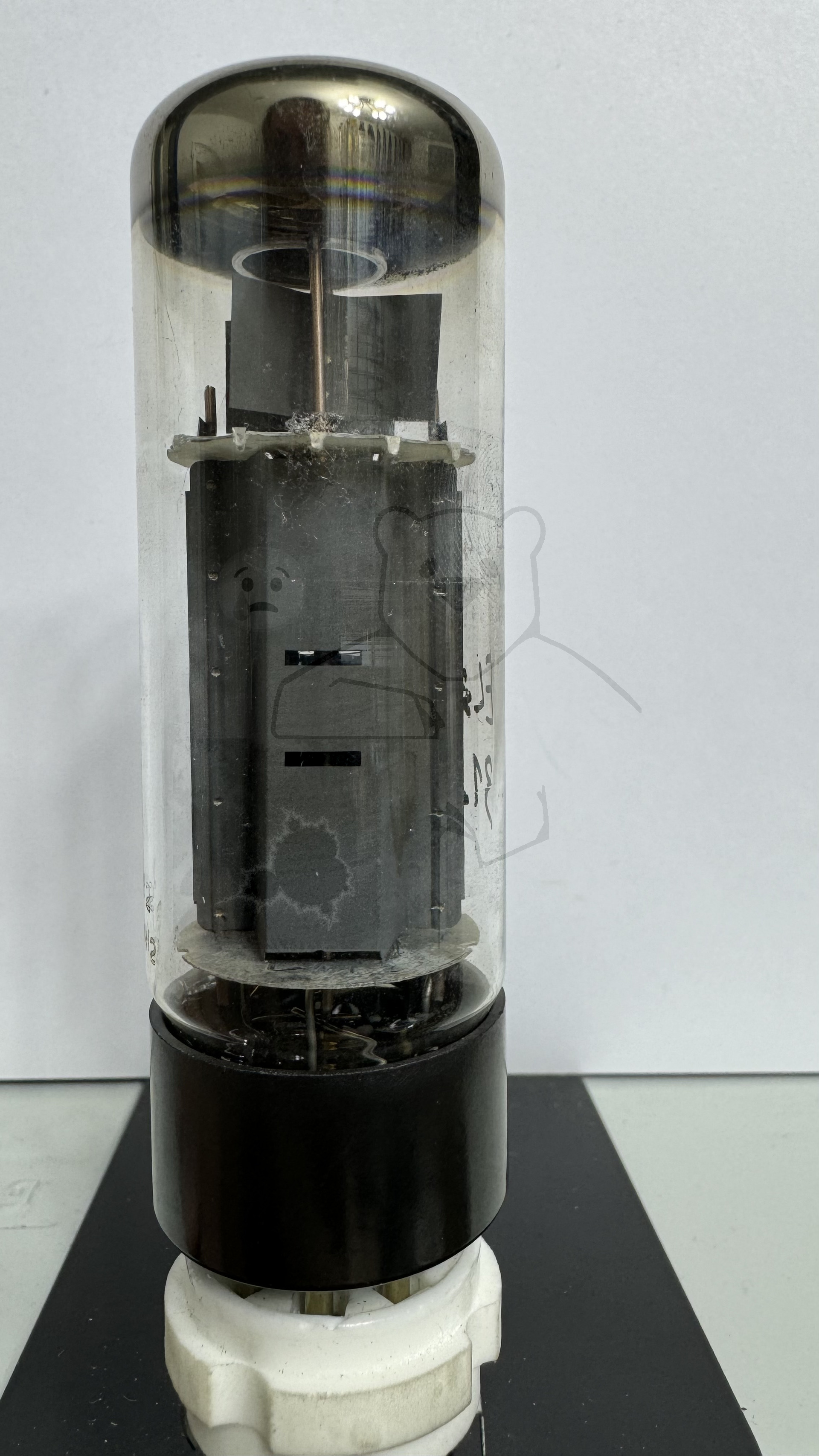 Röhre EL34 #3126 Bild 1