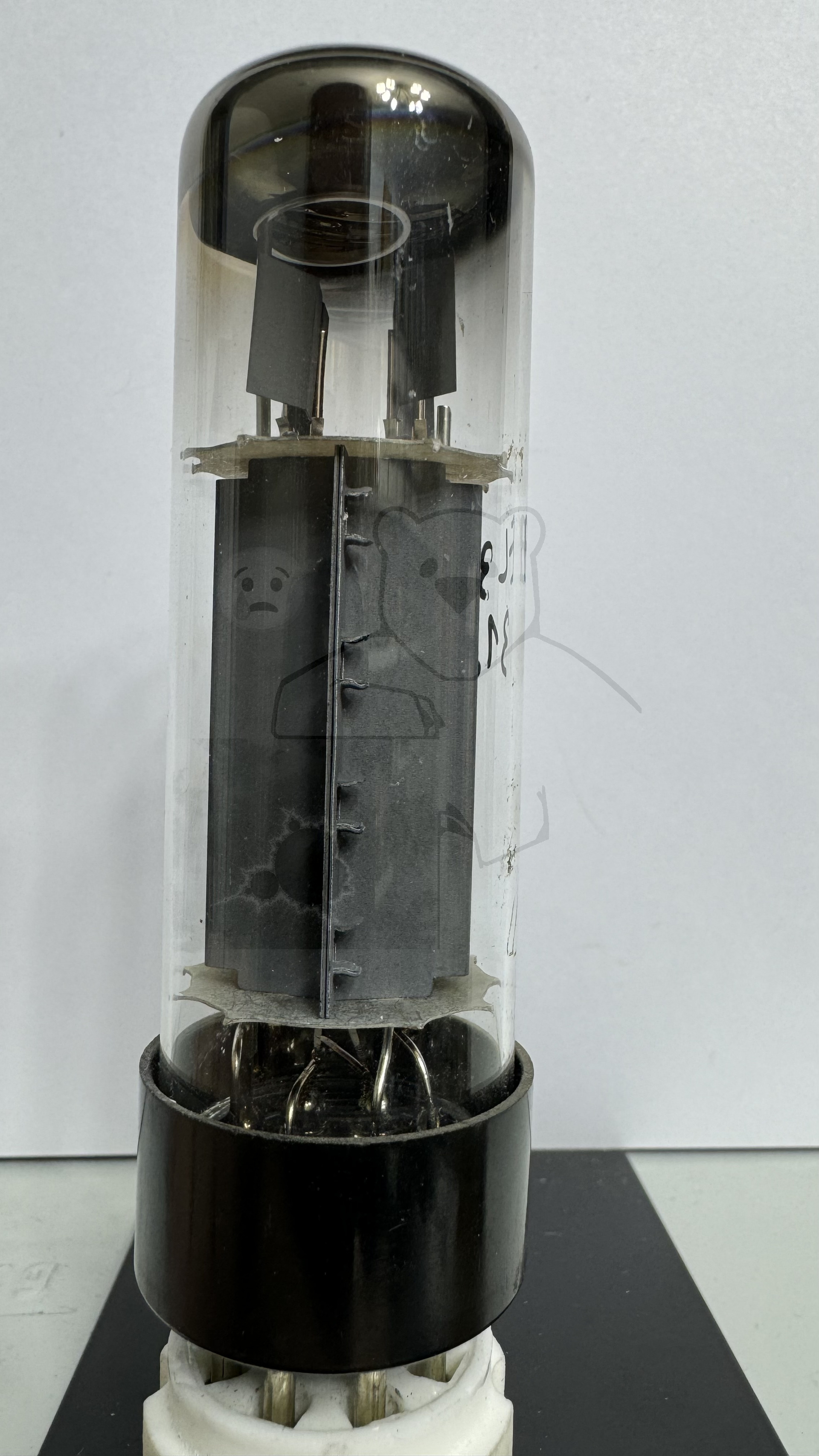 Röhre EL34 #3127 Bild 1