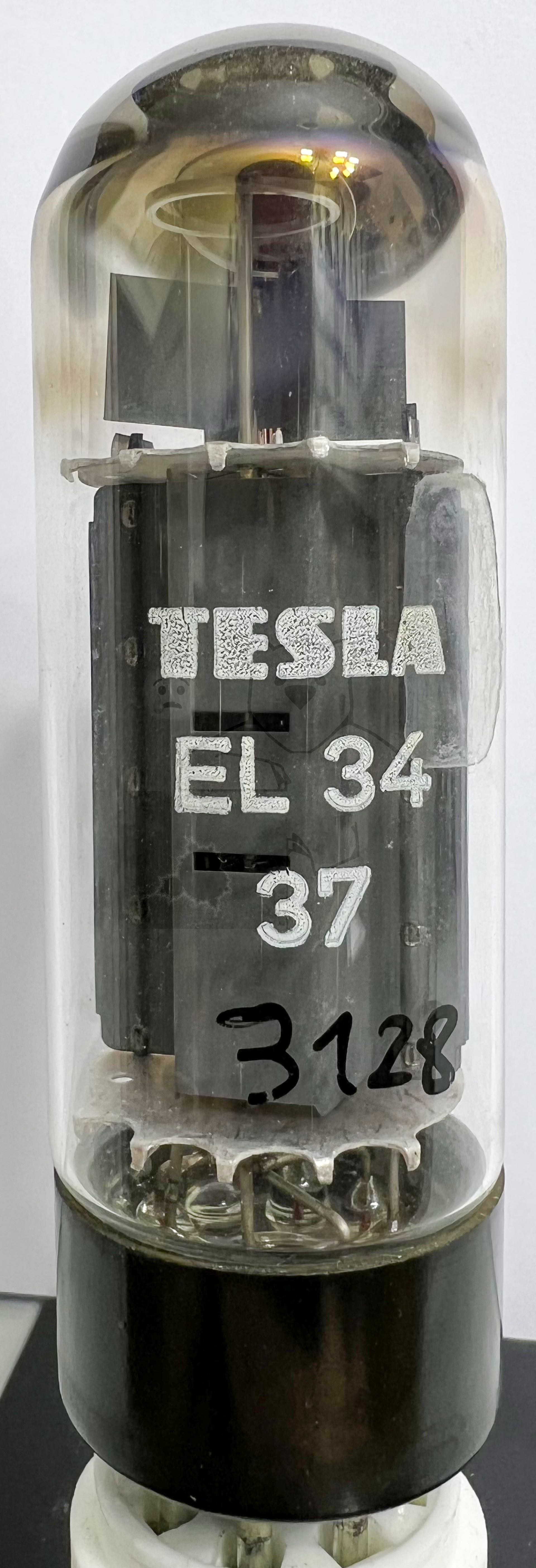 Röhre EL34 #3128 Bild 1