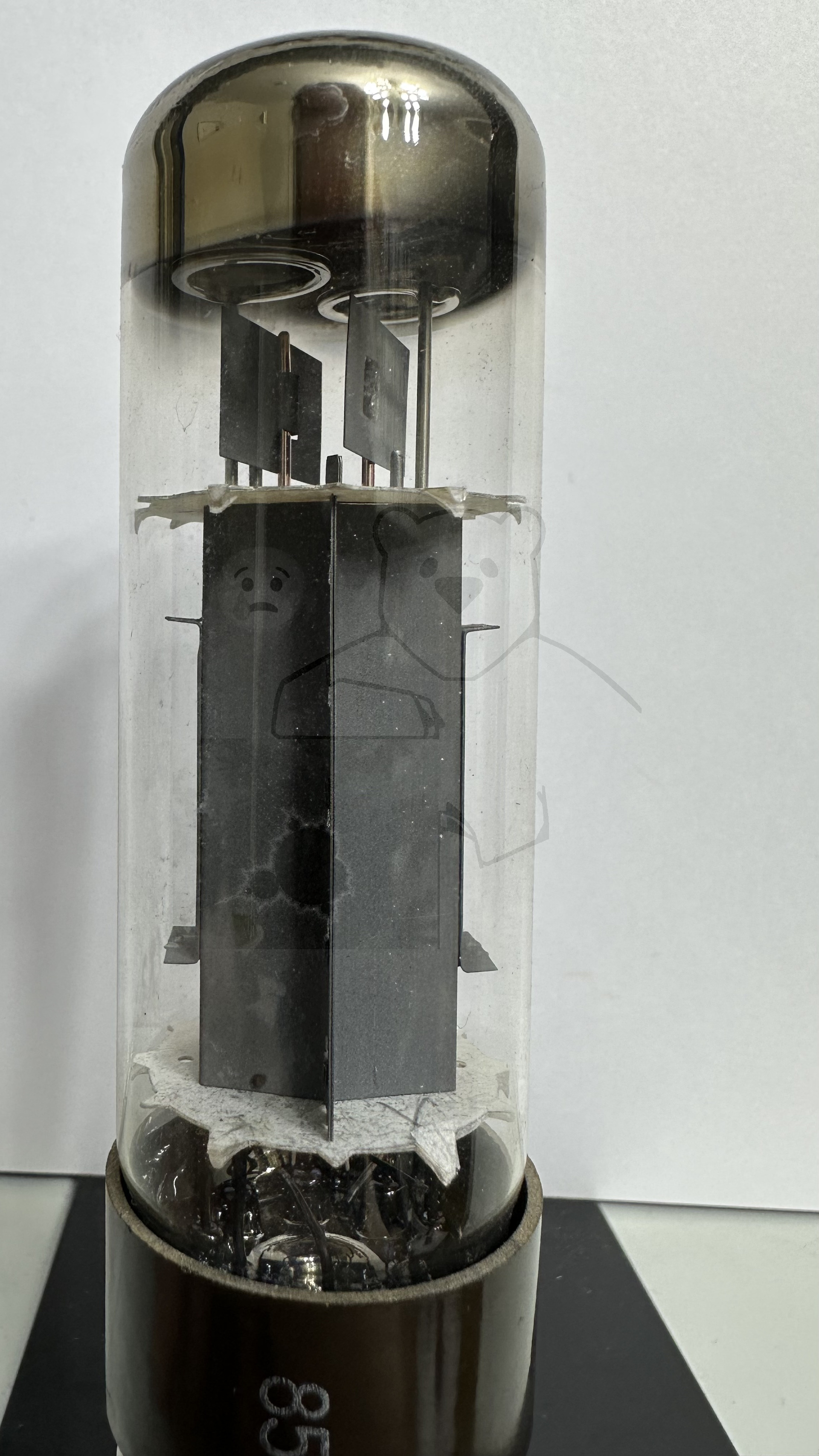Röhre EL34 #3183 Bild 3