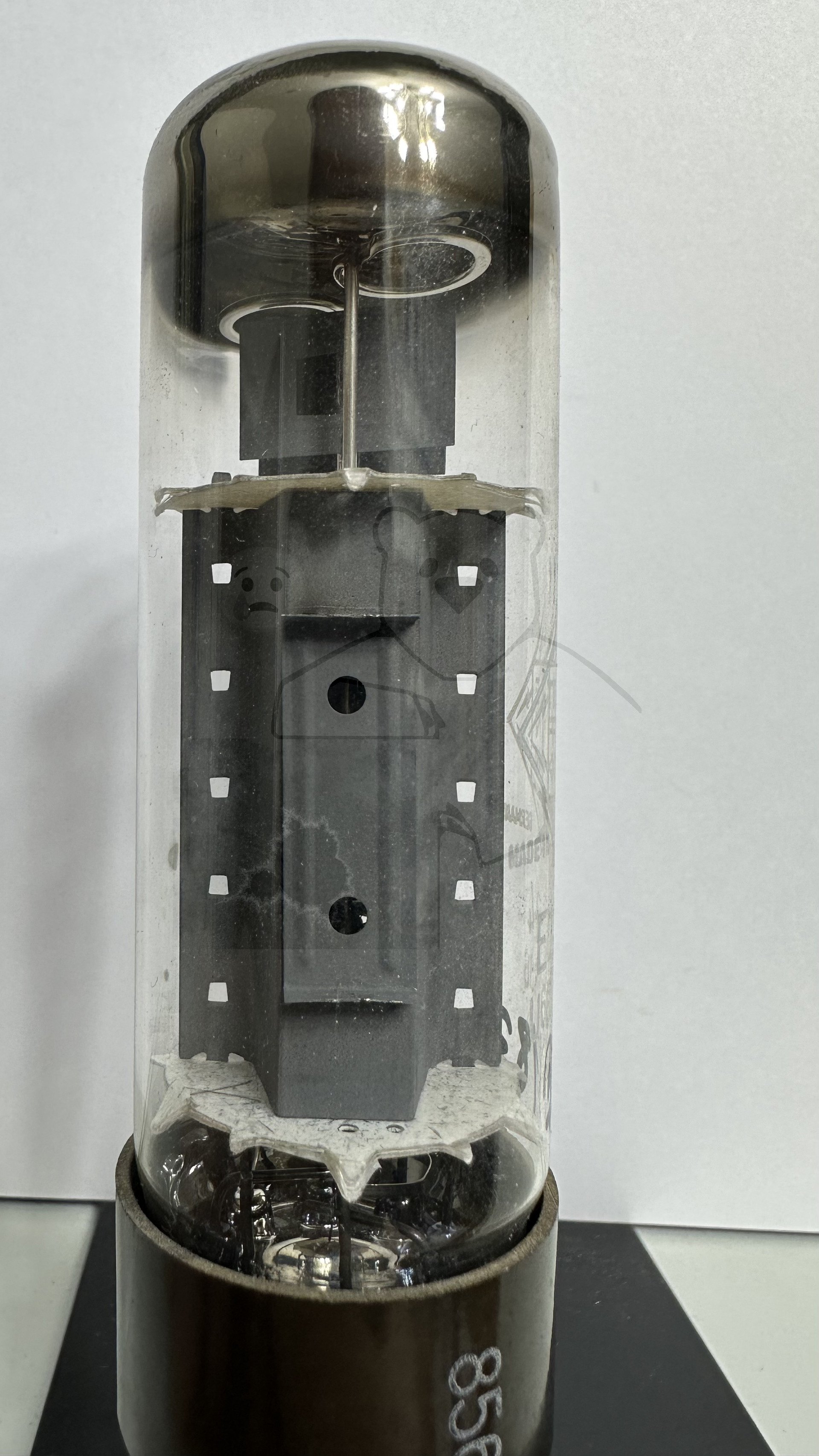 Röhre EL34 #3183 Bild 4