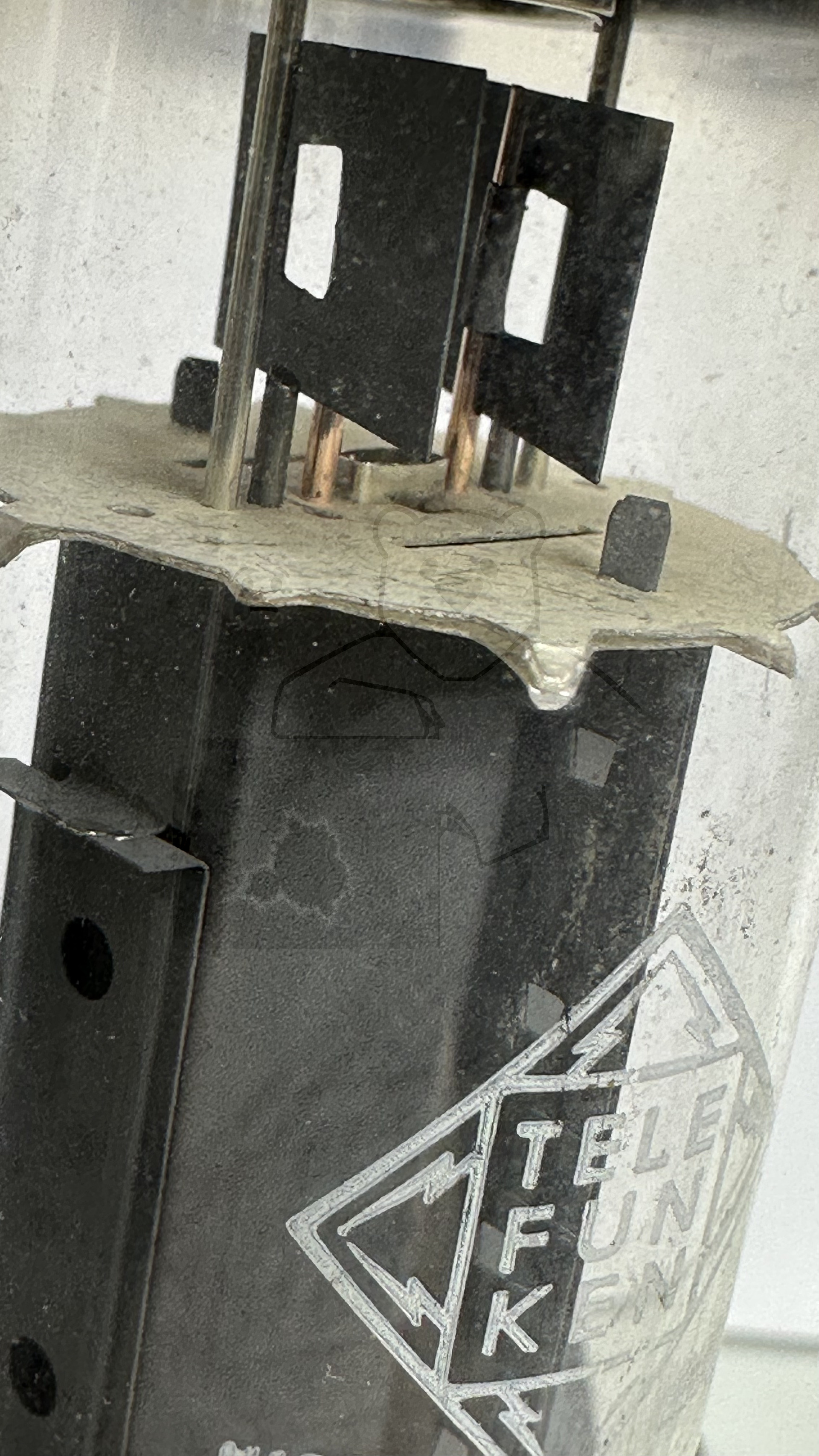 Röhre EL34 #3183 Bild 8