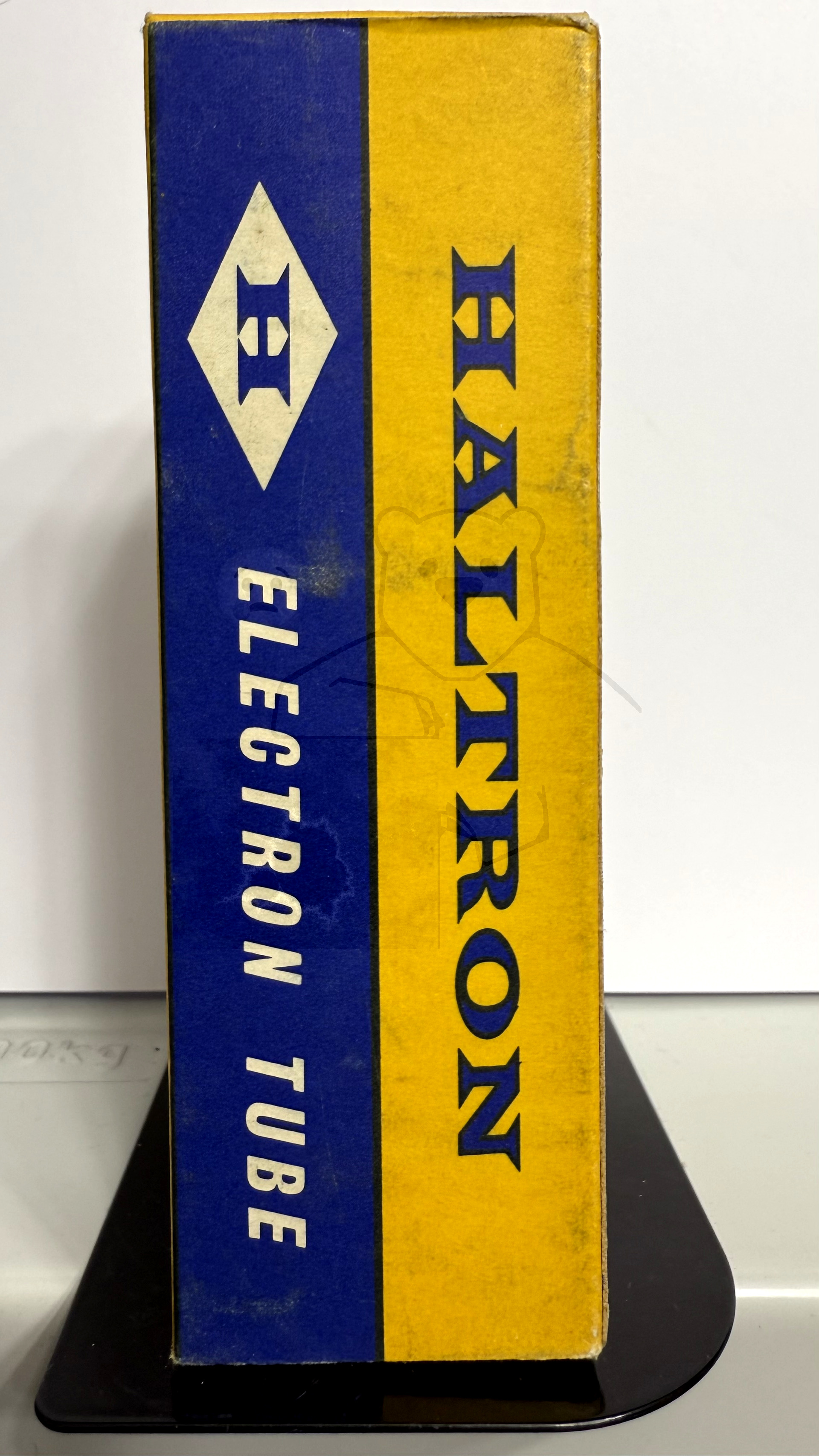 Röhre EL360 #6670 Verpackung Bild 2