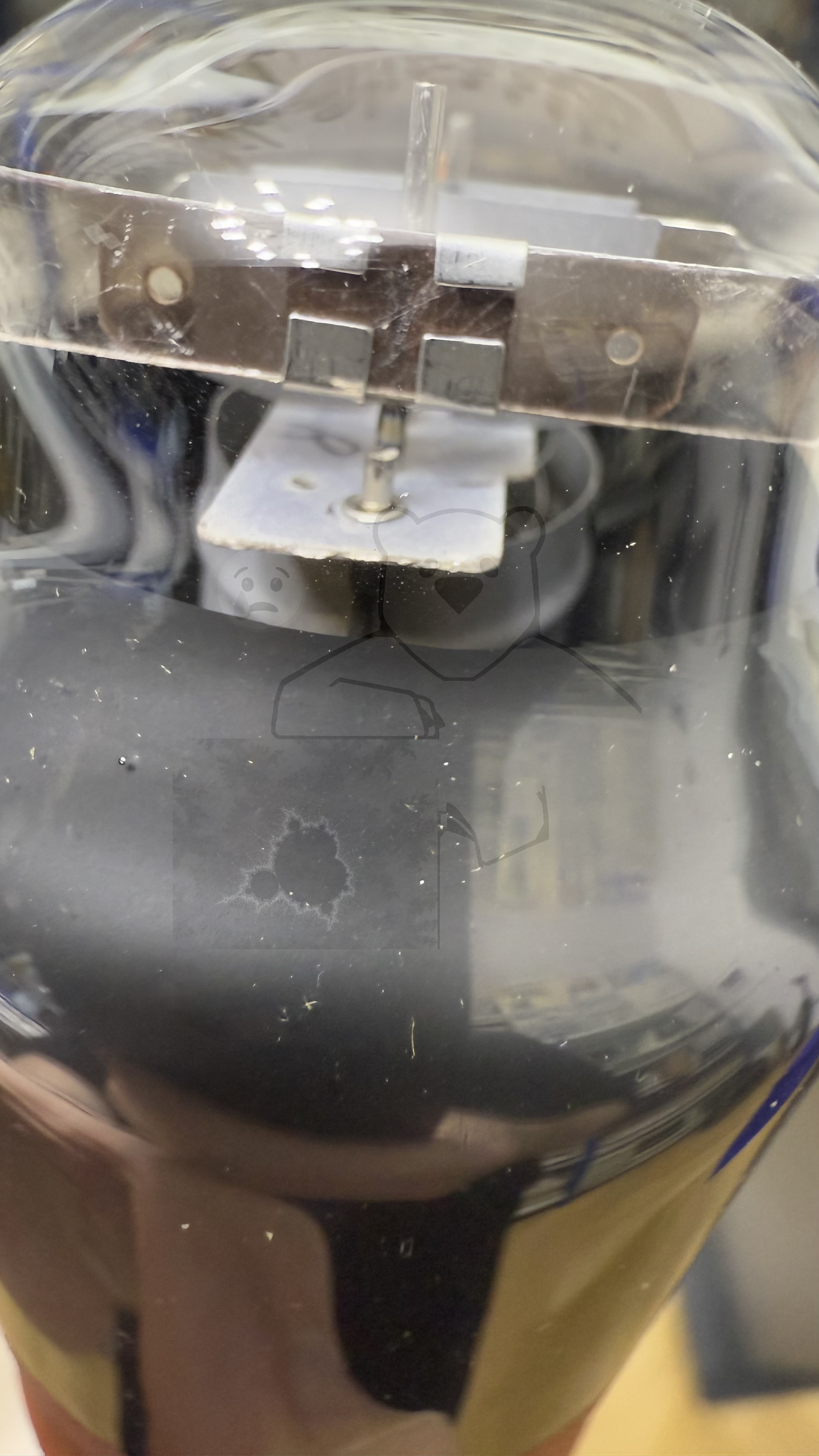 Röhre EL3N #6934 Bild 5