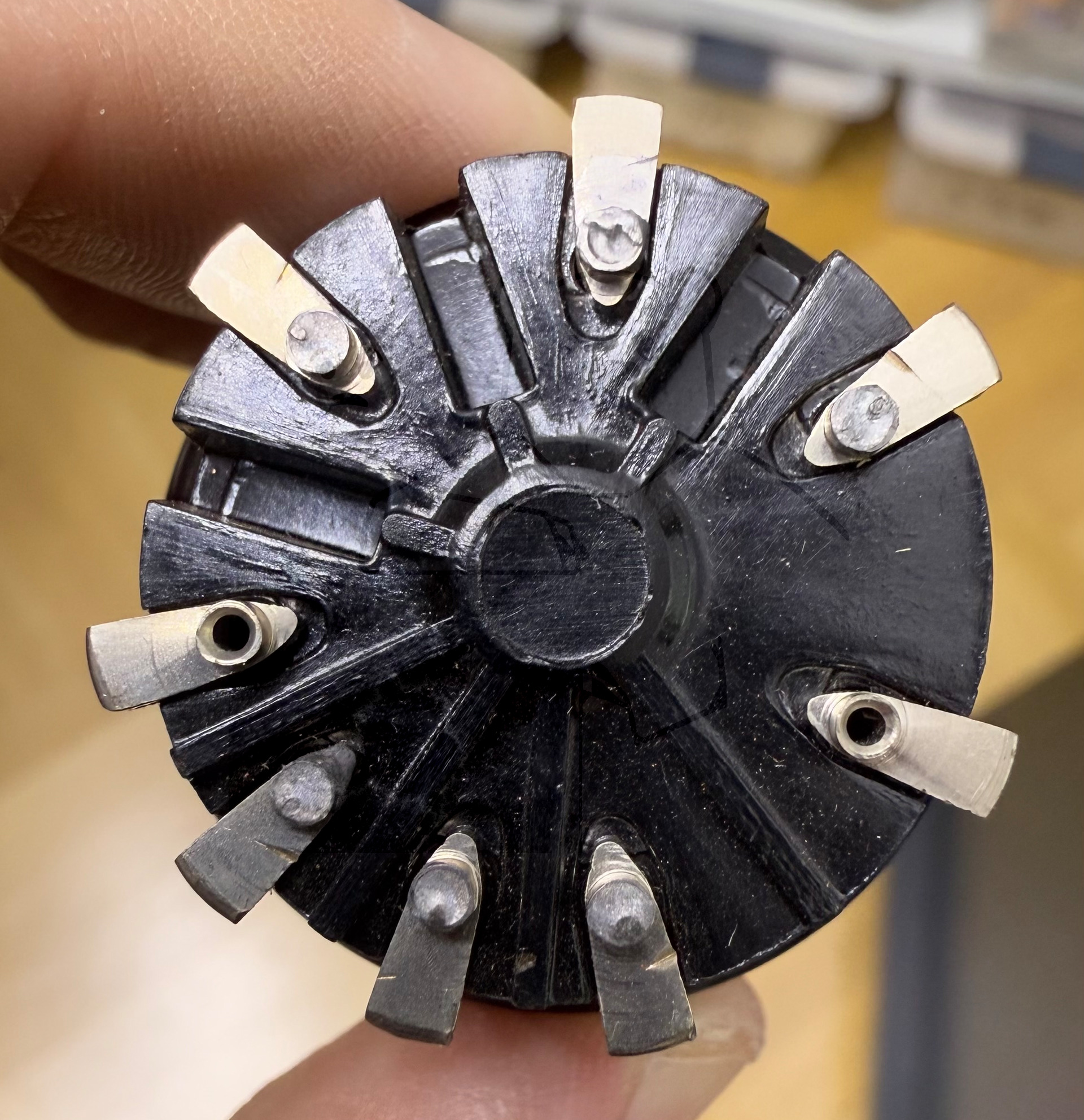 Röhre EL3N #6935 Bild 6