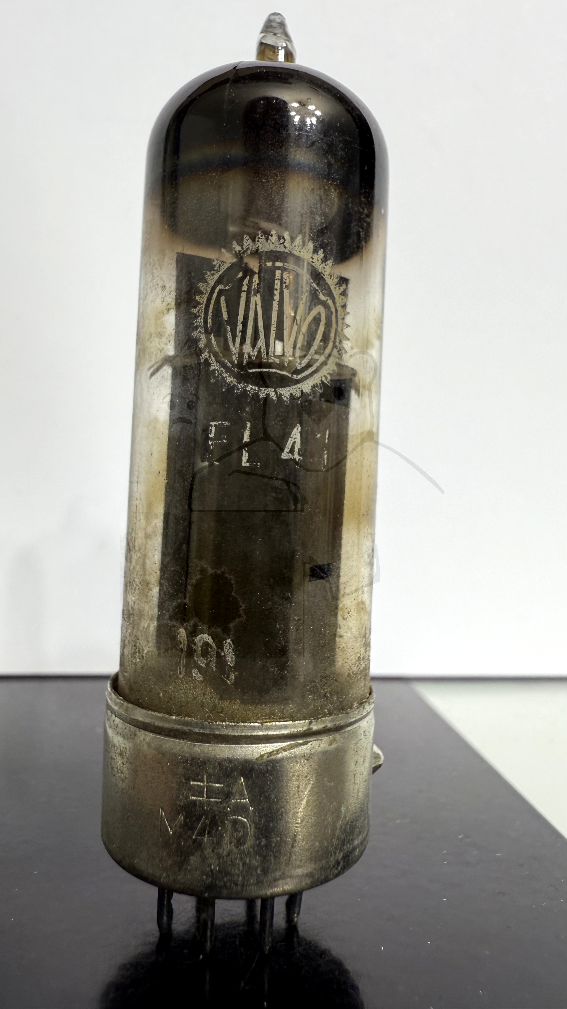 Röhre EL41 #5376 Bild 1