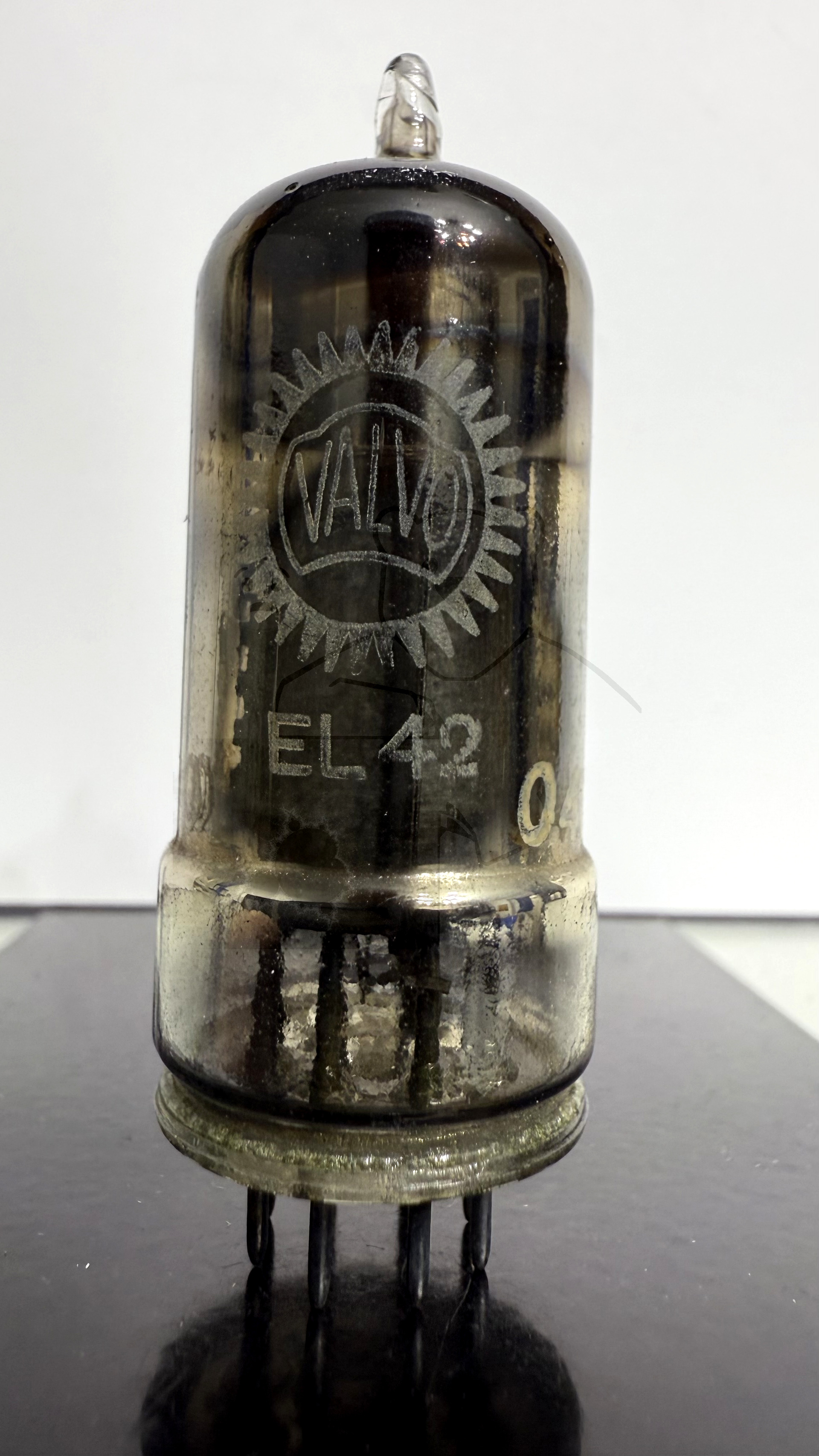 Röhre EL42 #4975 Bild 1