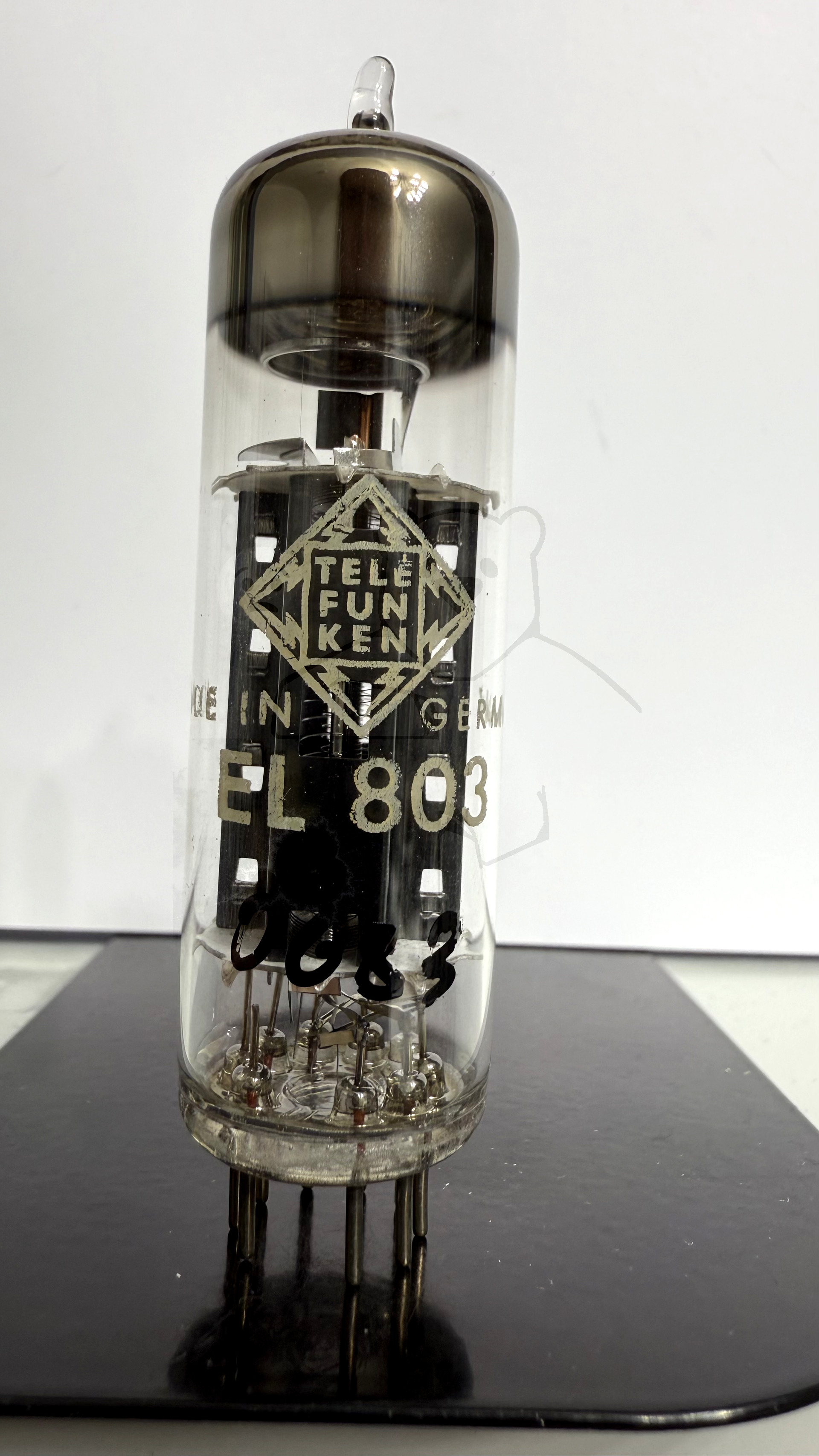 Röhre EL803 #0683 Bild 1