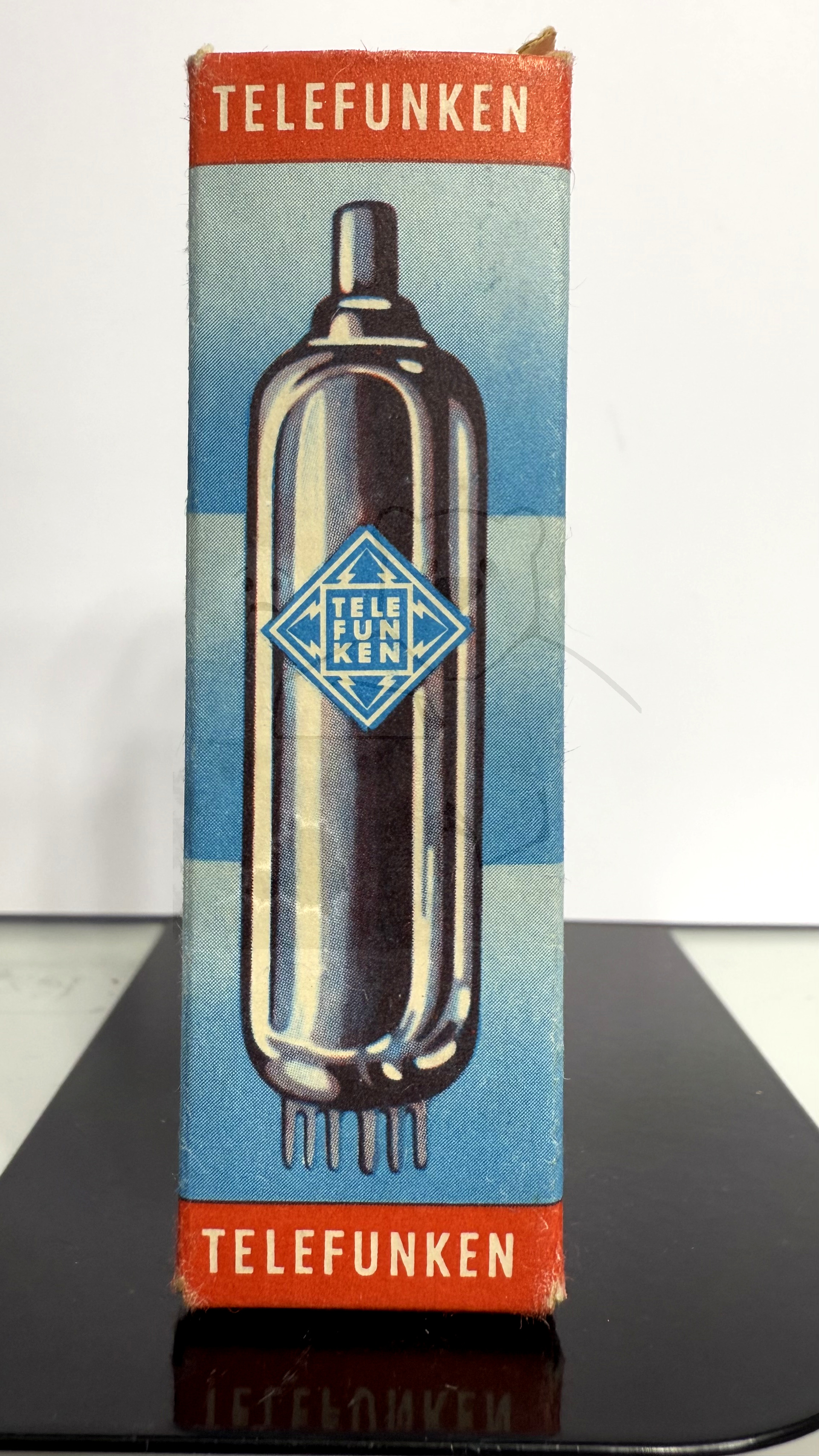 Röhre EL803 #5962 Verpackung Bild 1