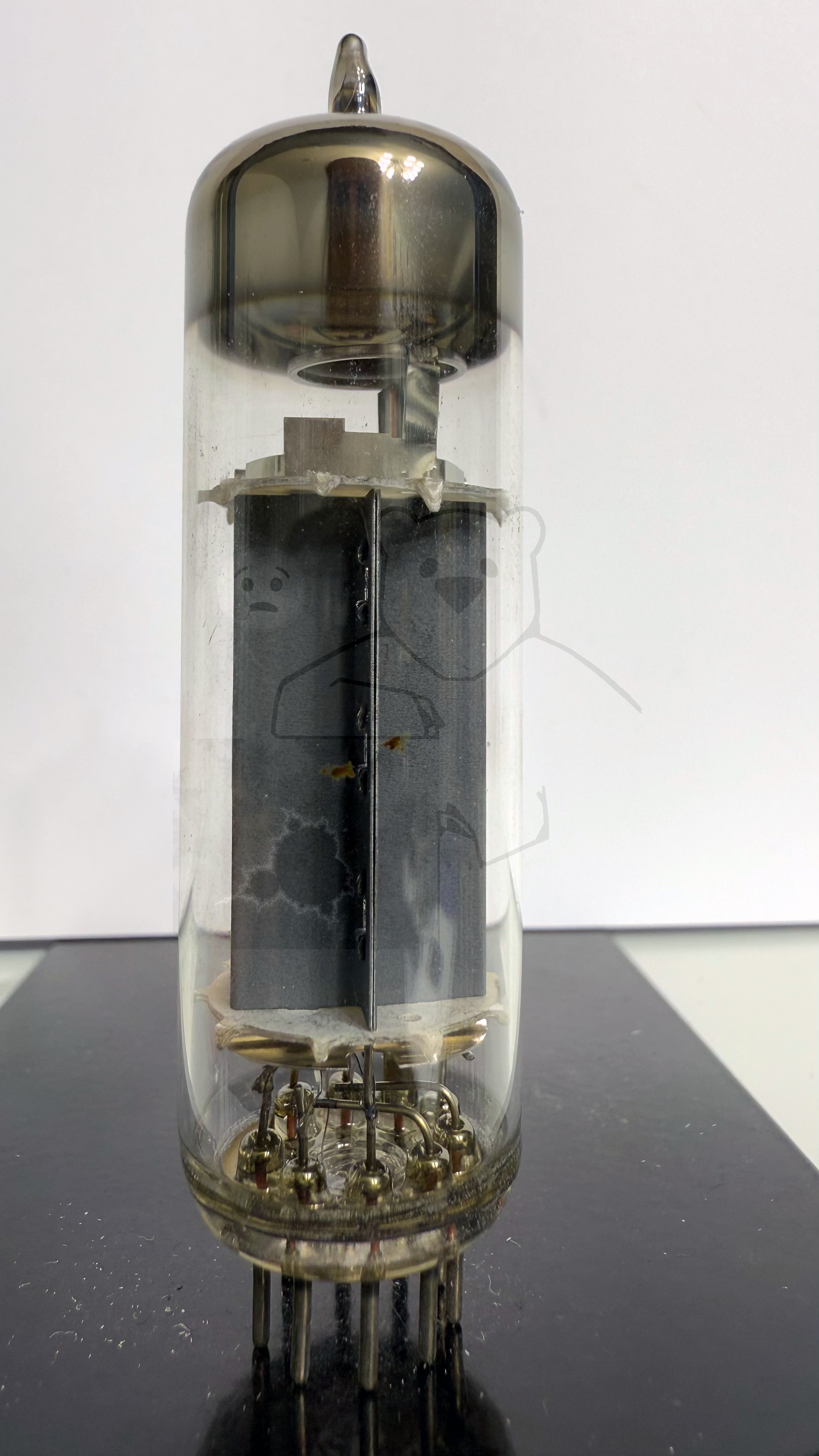 Röhre EL803 #7638 Bild 3