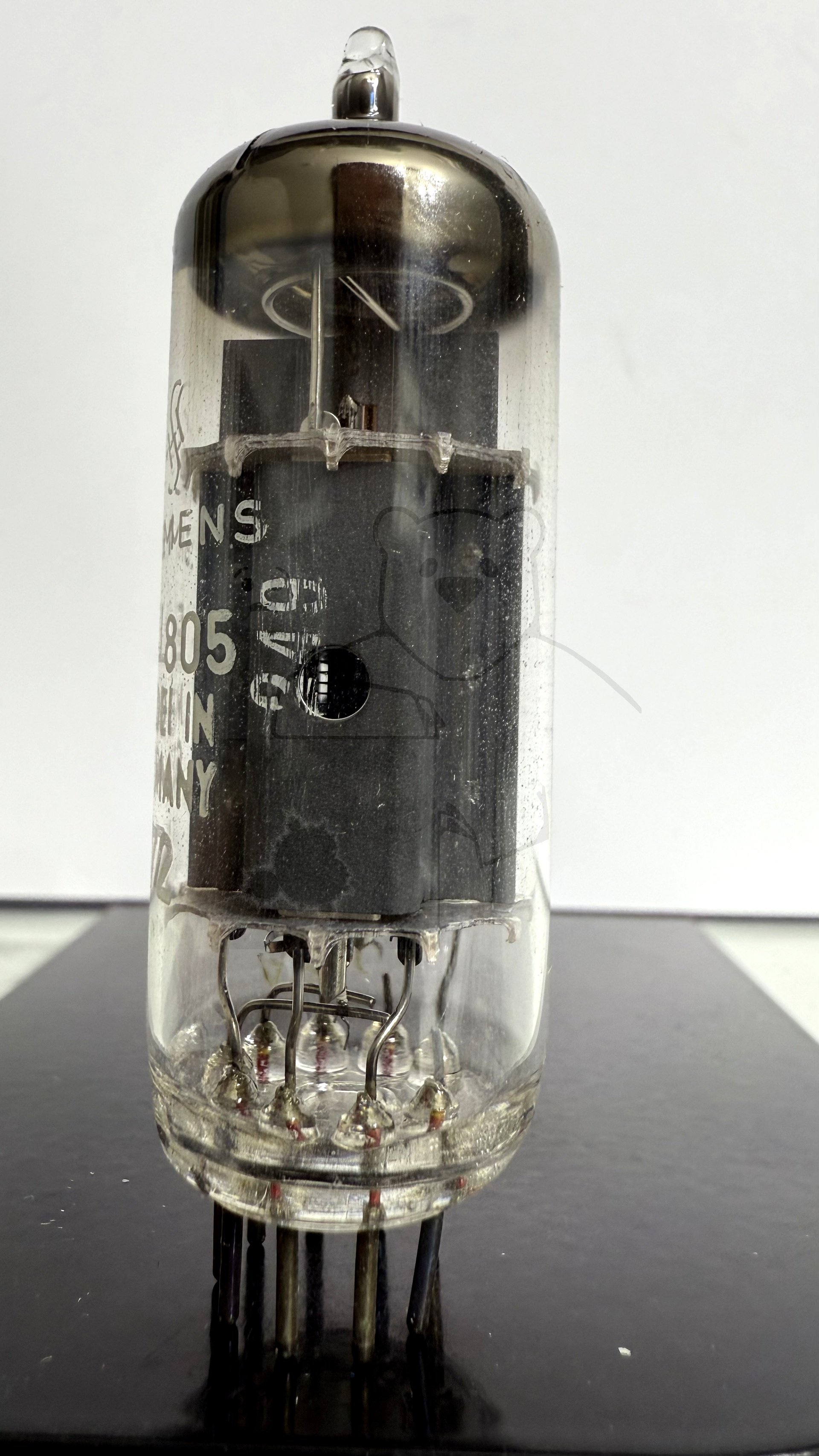 Röhre EL805 #7664 Bild 2