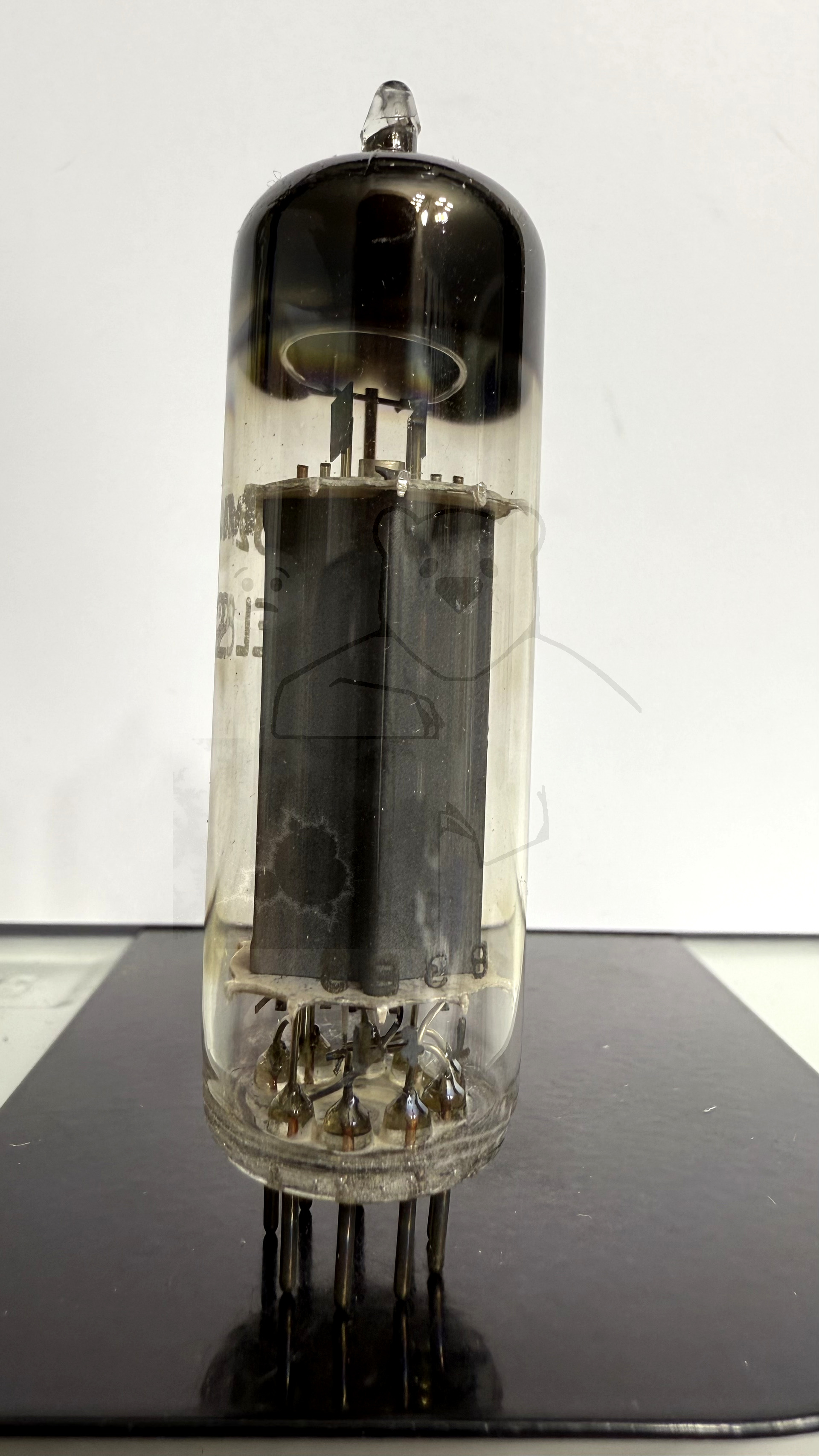 Röhre EL82 #4143 Bild 2