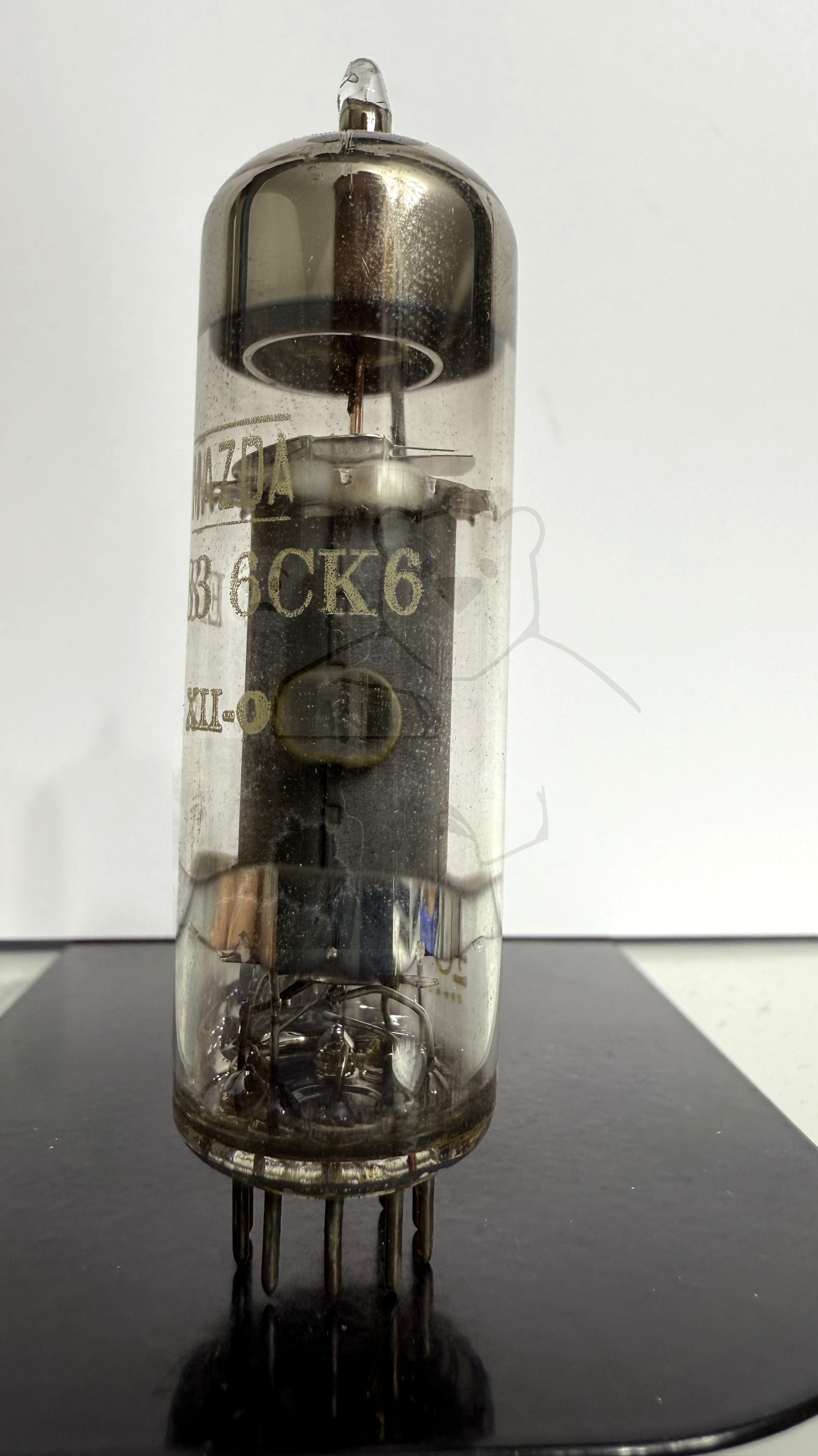 Röhre EL83 #7147 Bild 2