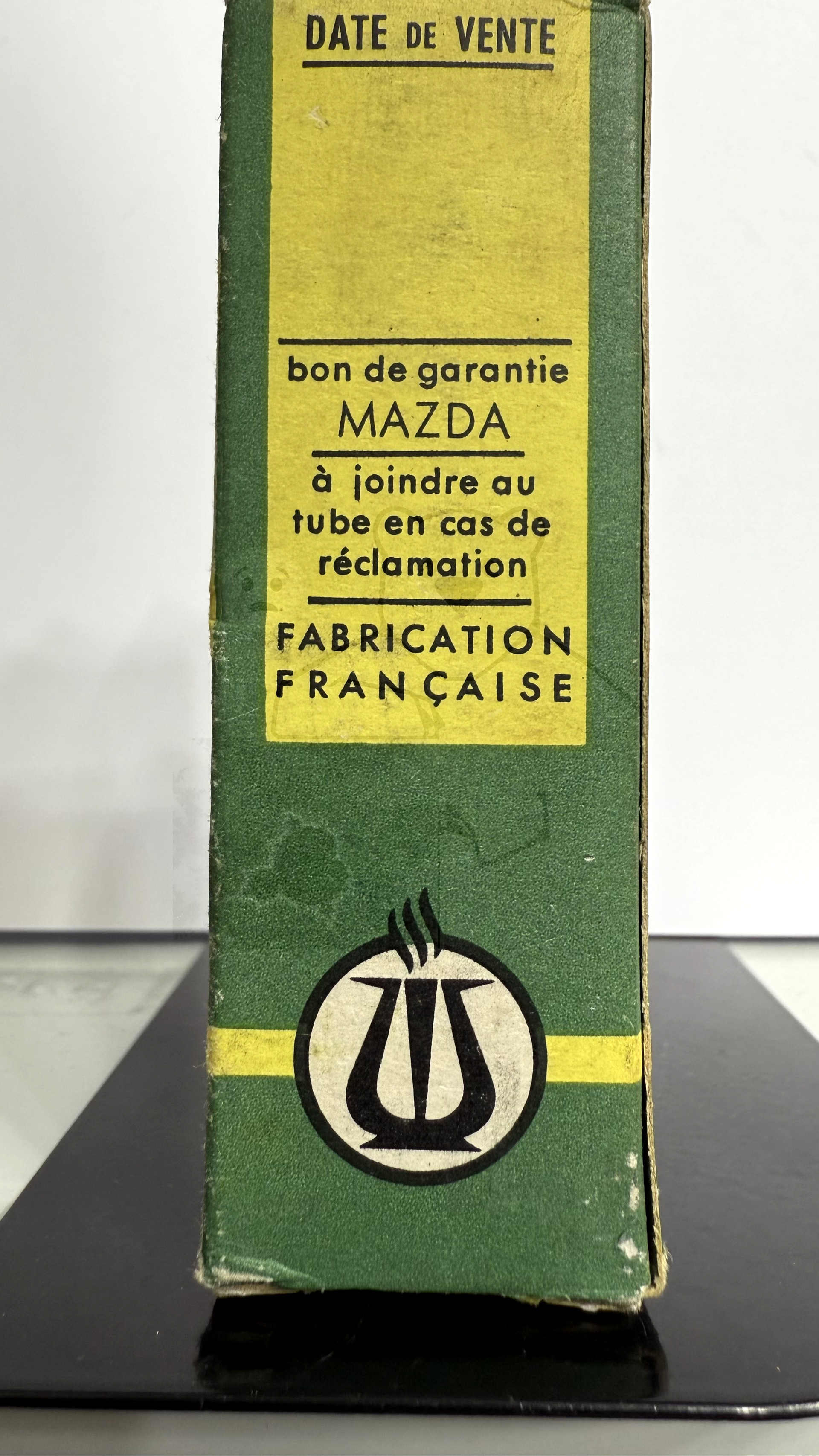 Röhre EL83 #7147 Verpackung Bild 2