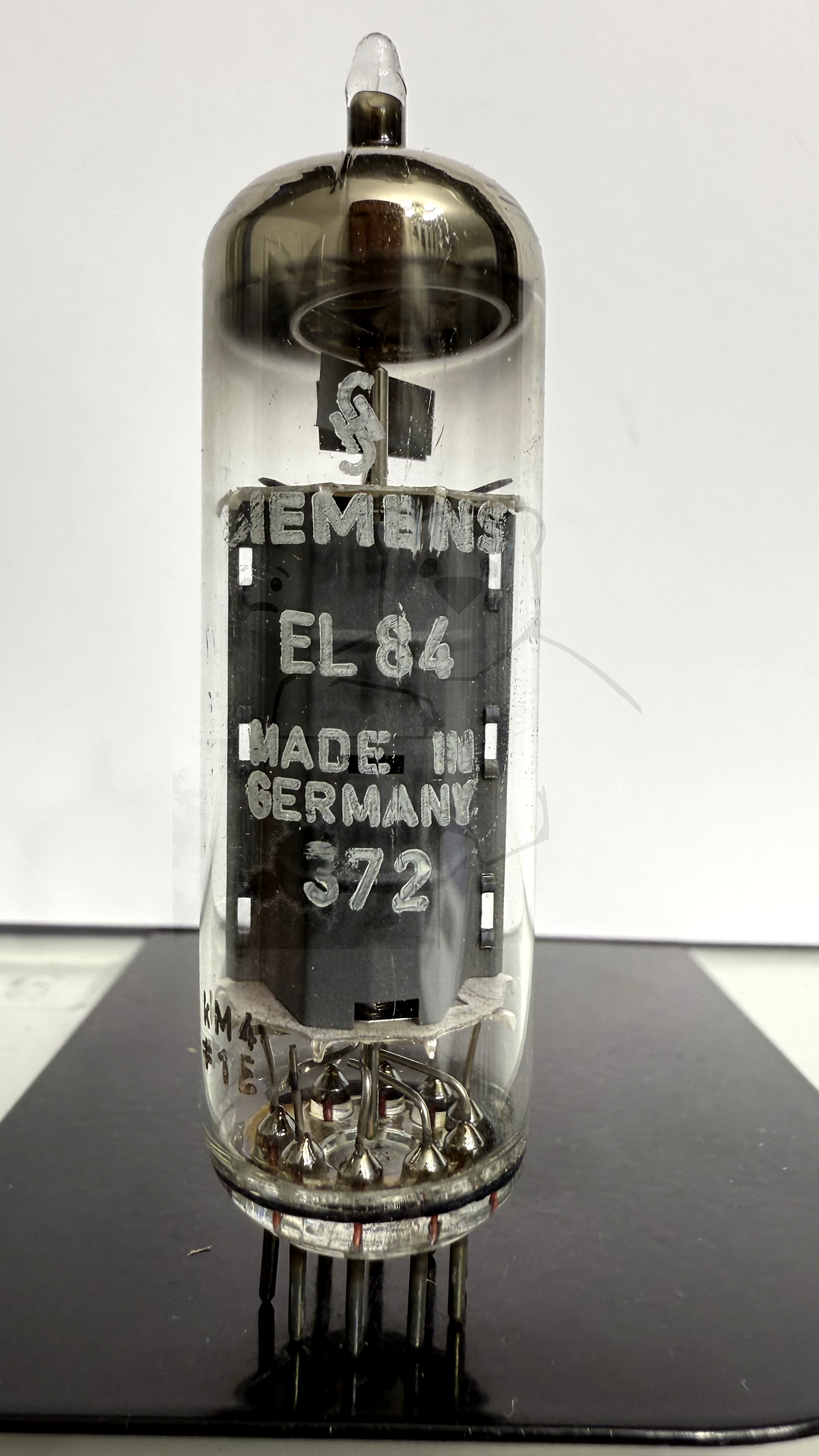 Röhre EL84 #2766 Bild 1