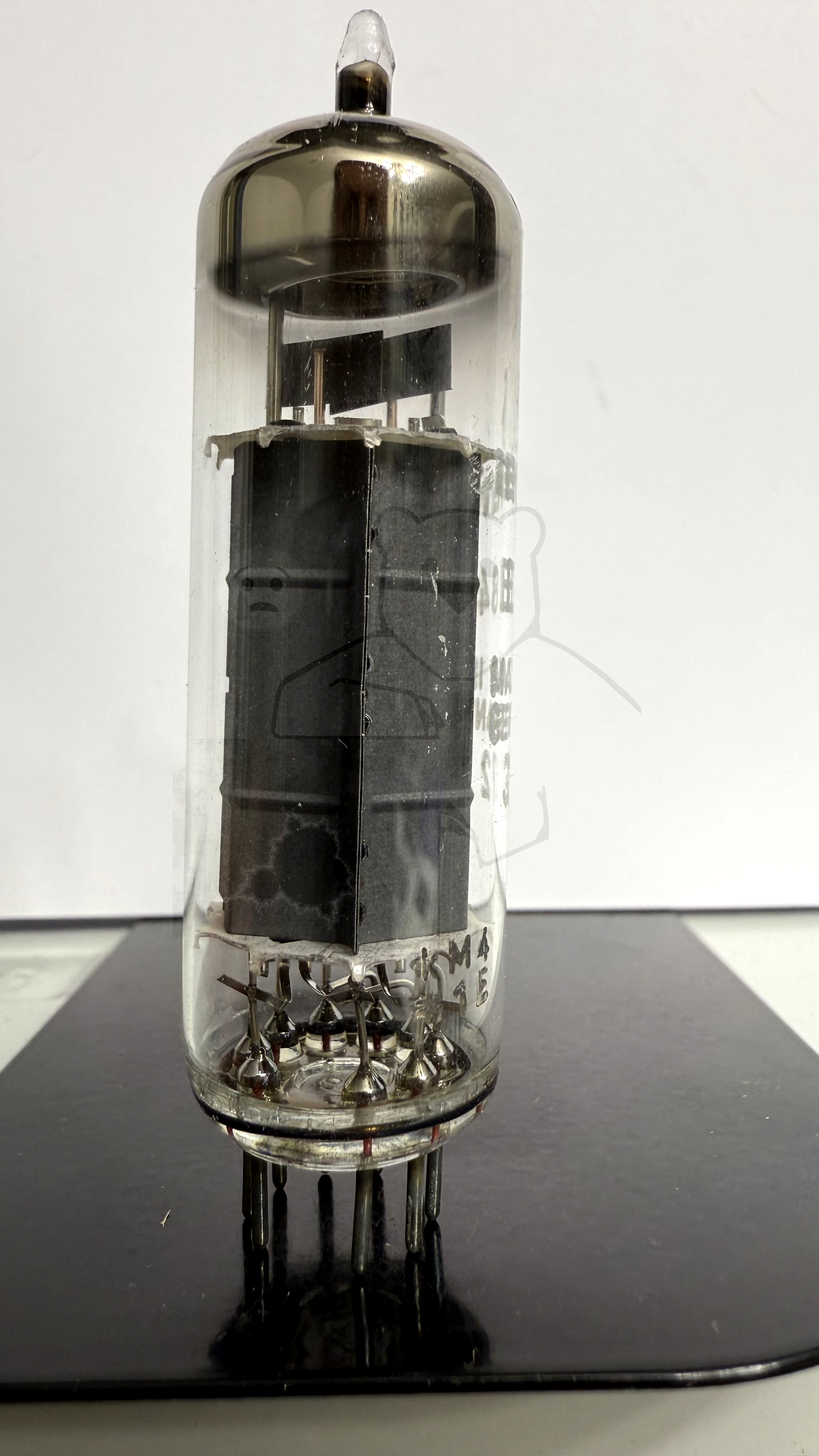 Röhre EL84 #2766 Bild 4