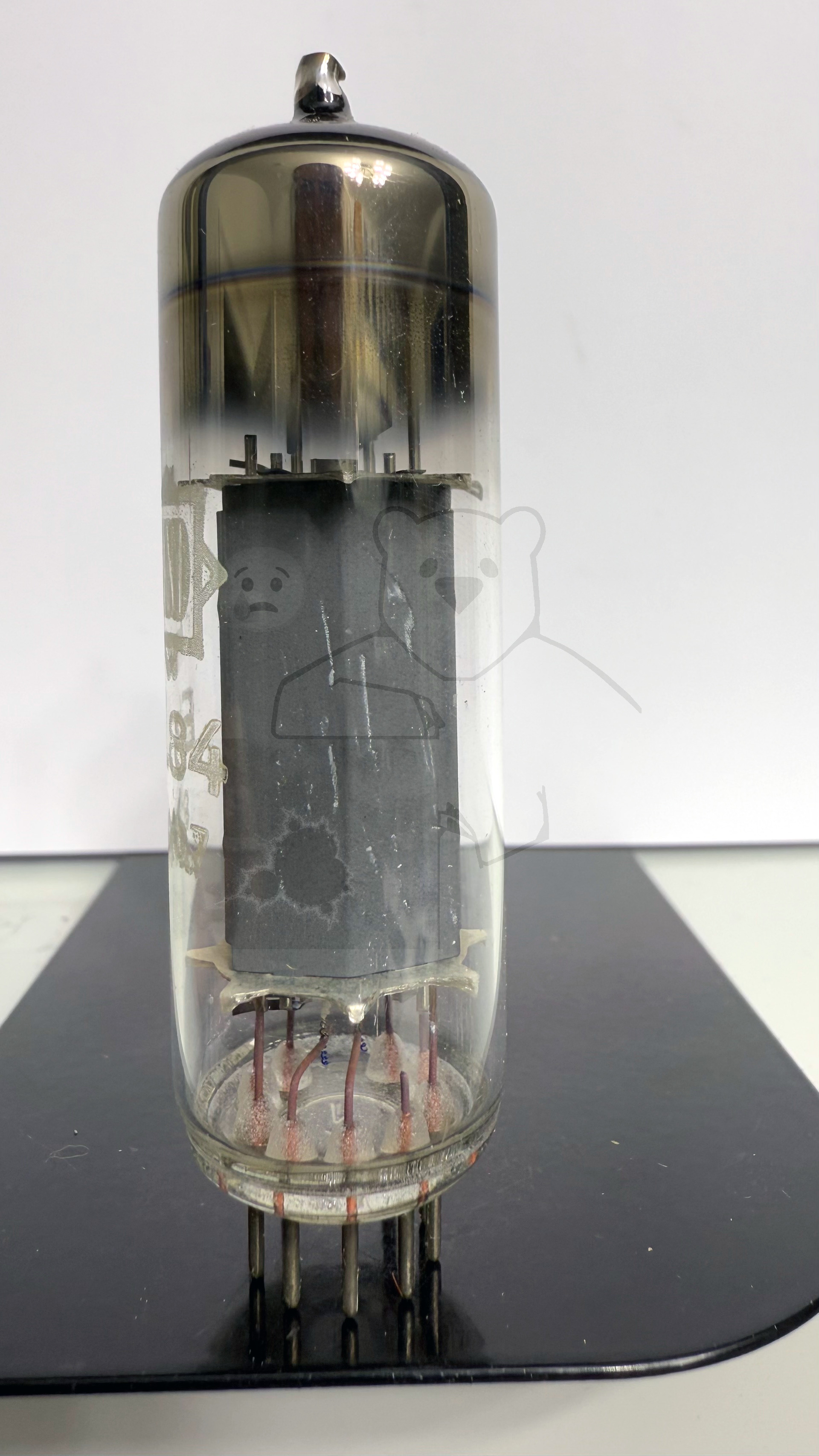 Röhre EL84 #6719 Bild 3