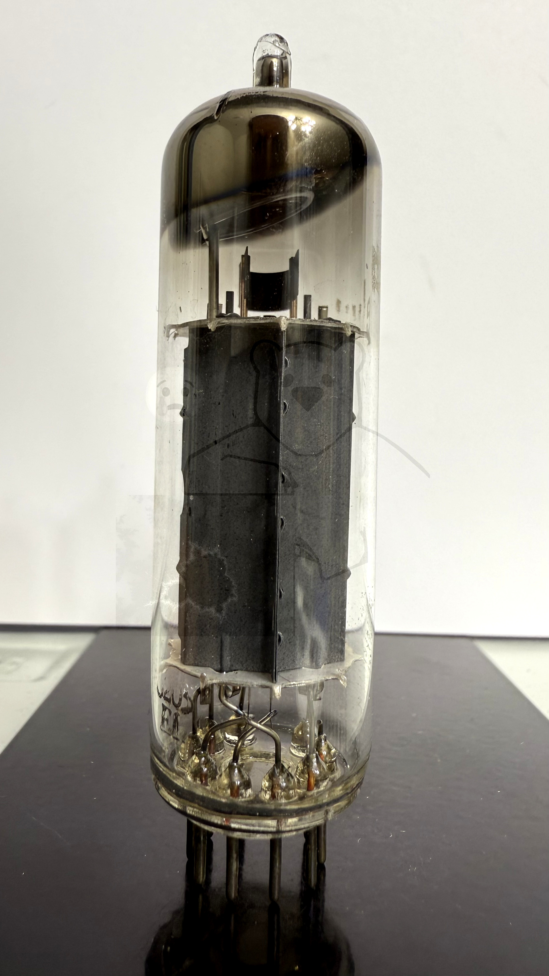 Röhre EL84F #3565 Bild 2