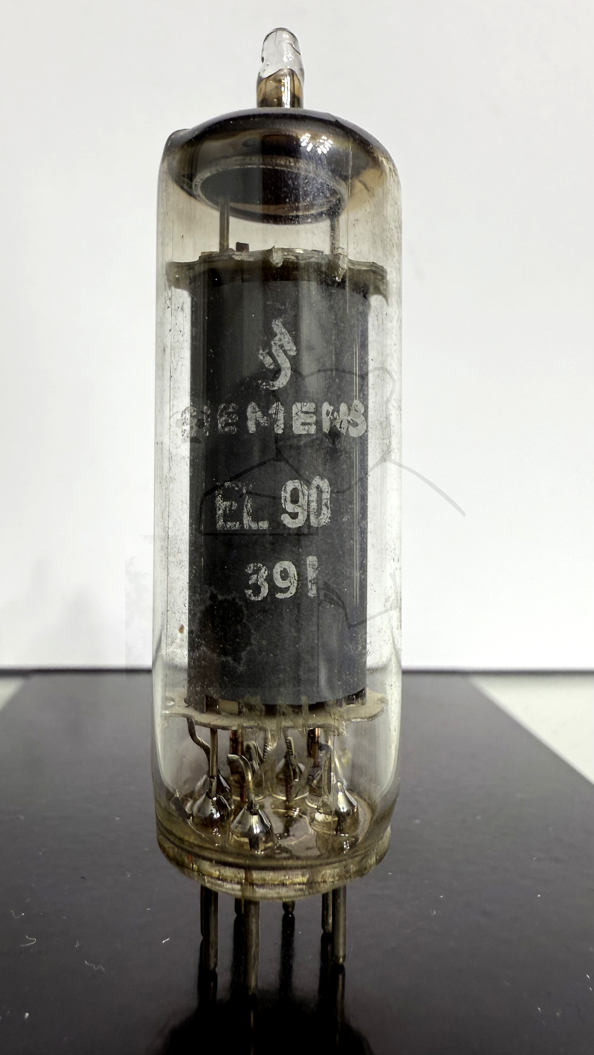 Röhre EL90 #5083 Bild 1
