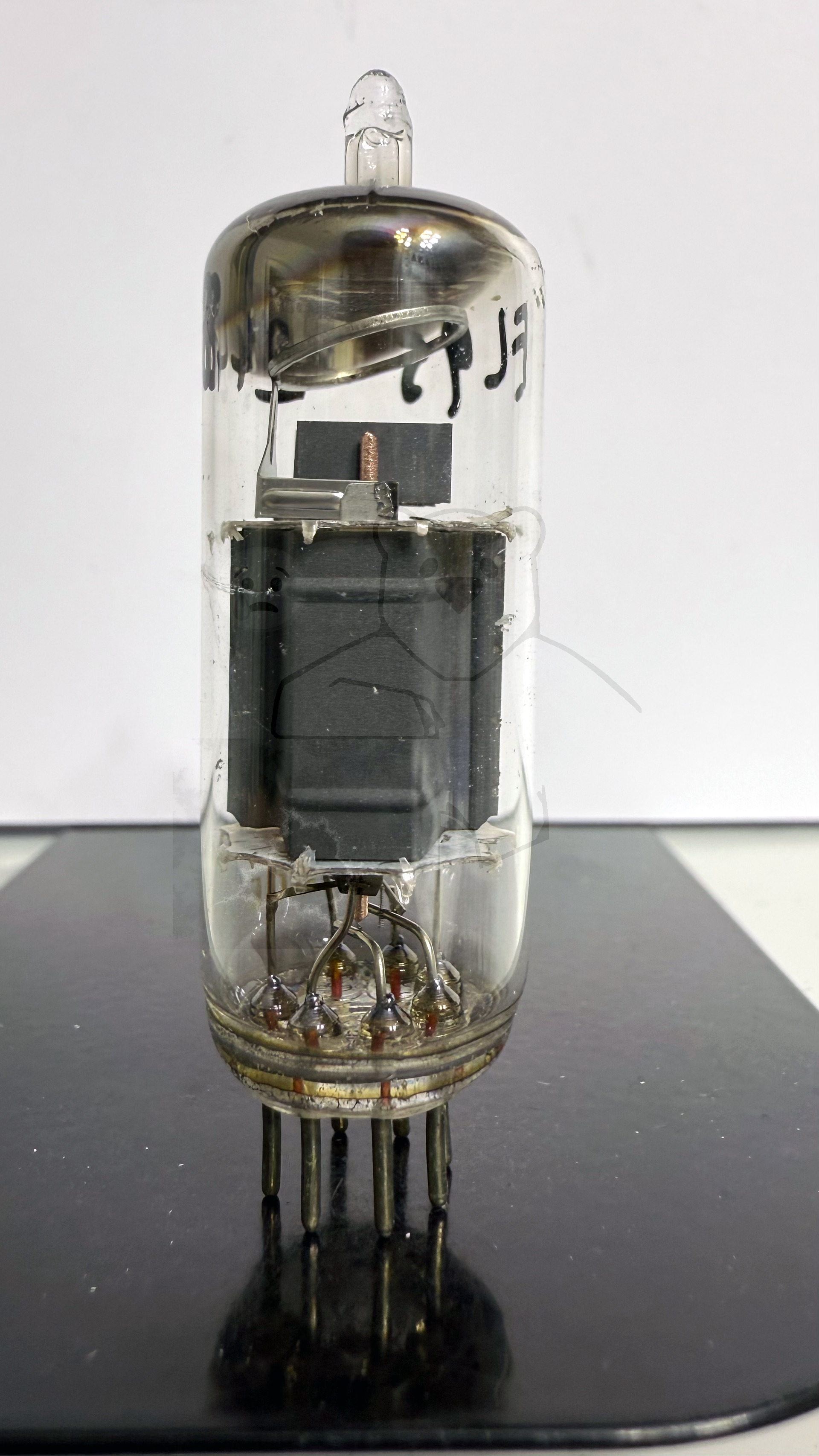 Röhre EL95 #2448 Bild 1