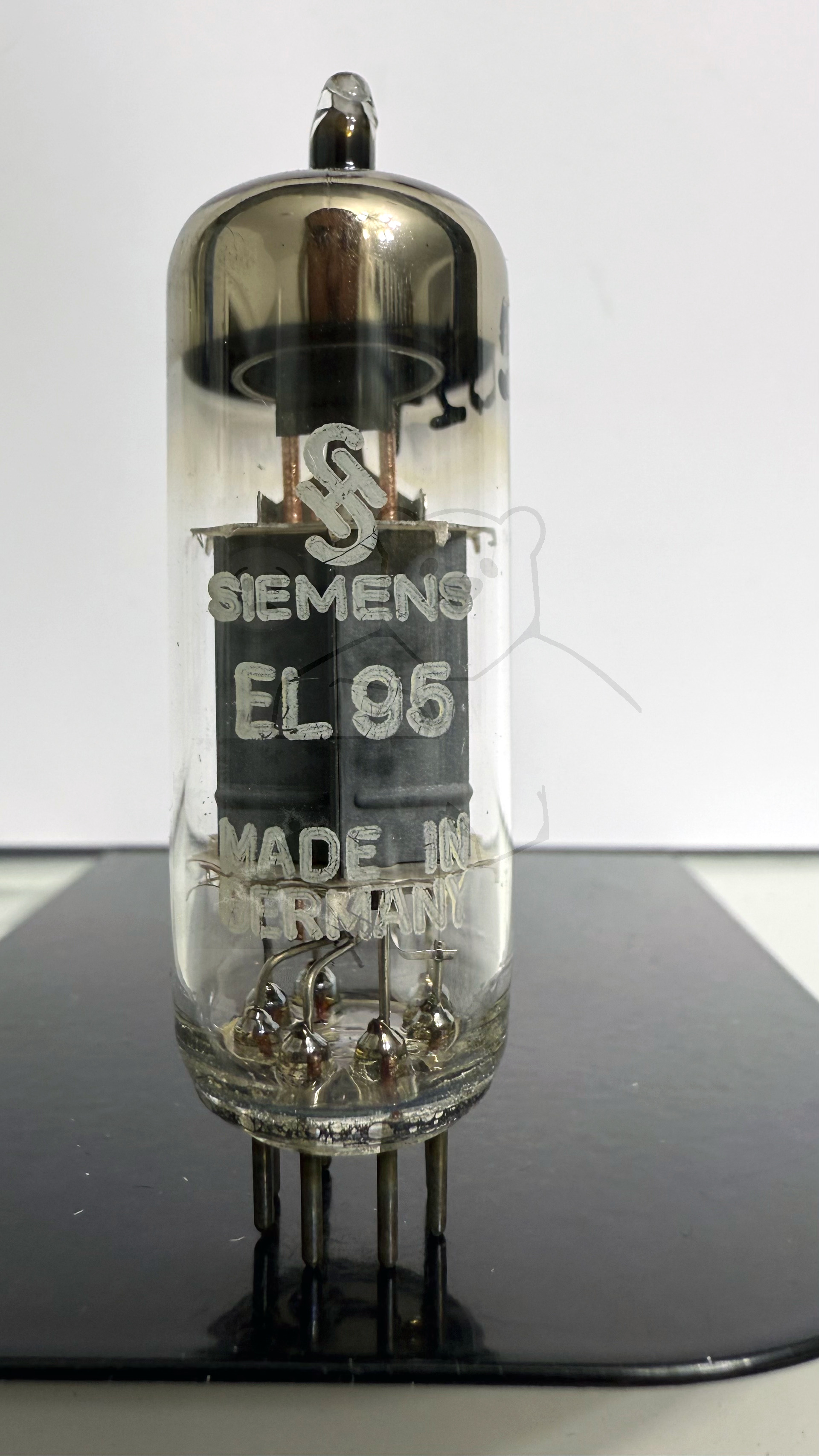 Röhre EL95 #2527 Bild 1