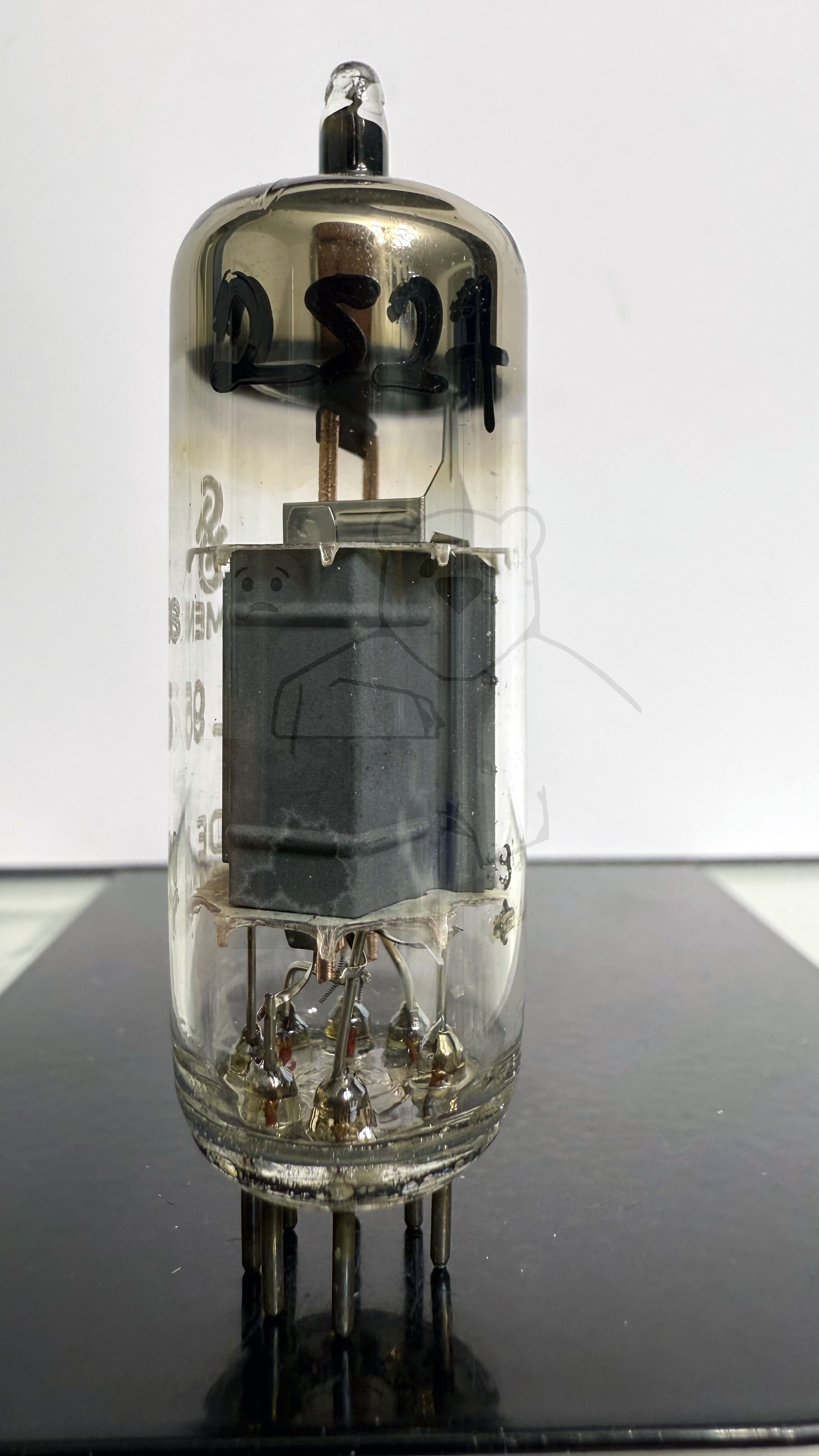 Röhre EL95 #2527 Bild 2