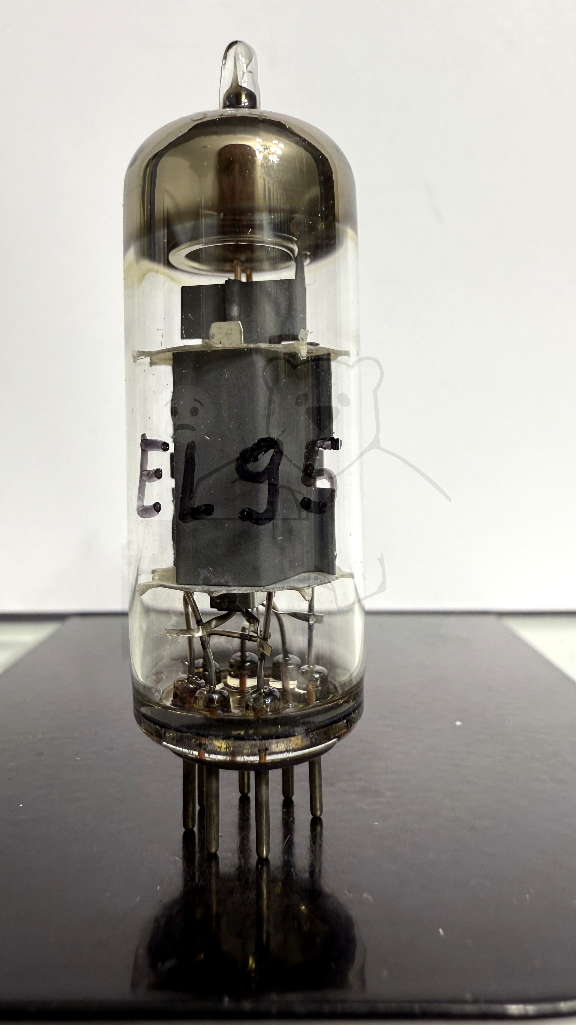 Röhre EL95 #4050 Bild 1