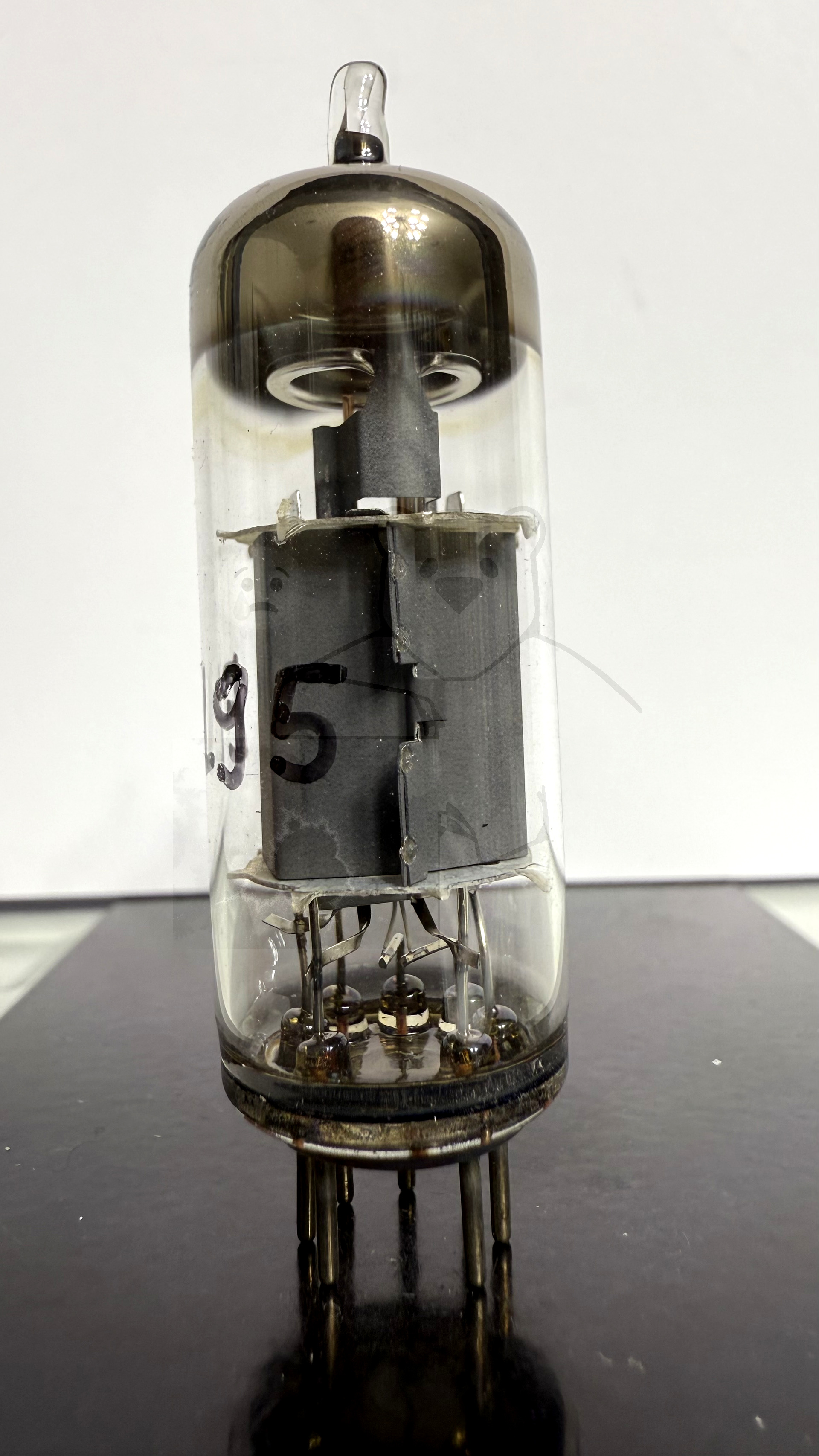 Röhre EL95 #4050 Bild 2